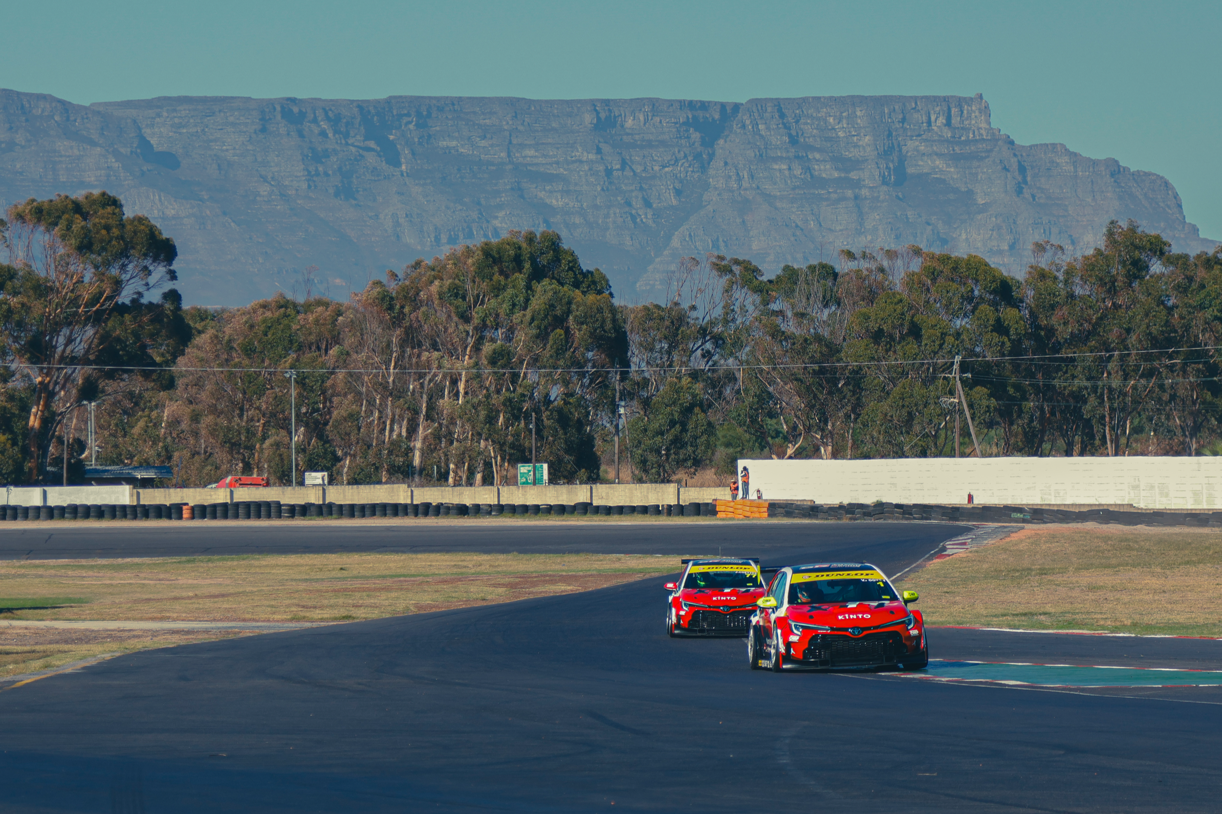 Van Rooyen Ready for Killarney Return