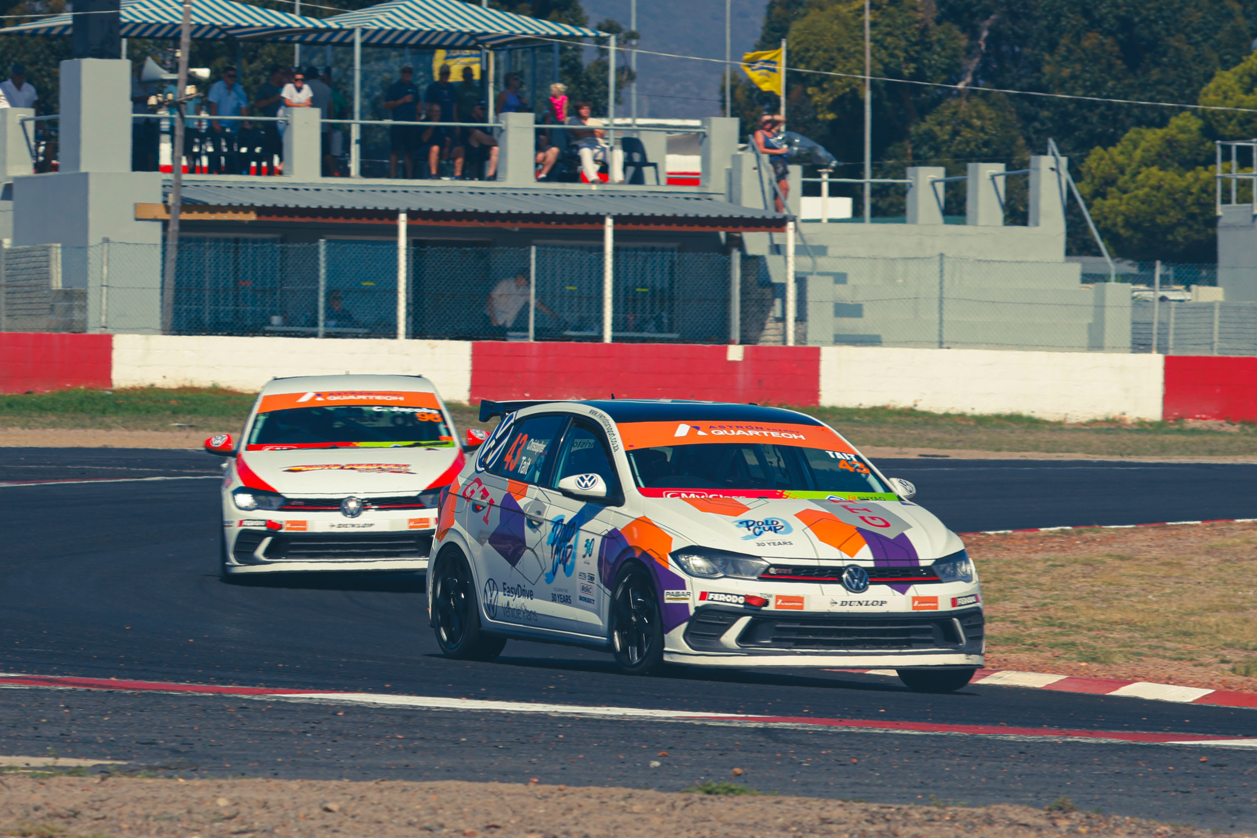 TAIT RETURNS TO KILLARNEY WITH RENEWED CONFIDENCE