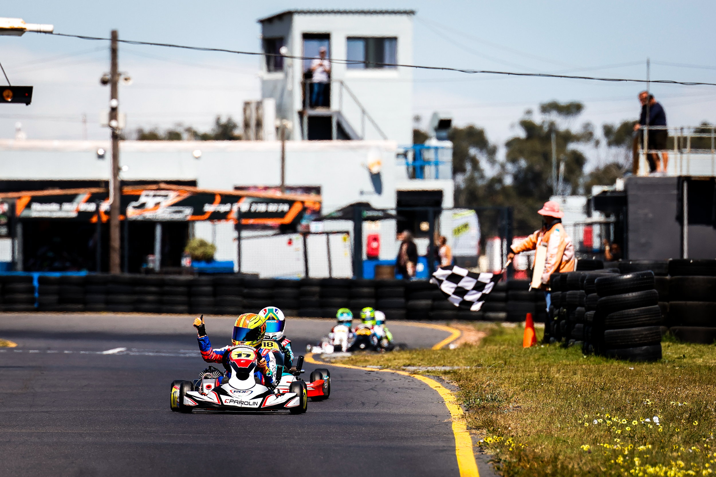 Cornofsky Crowned 2026 Mini ROK Champion