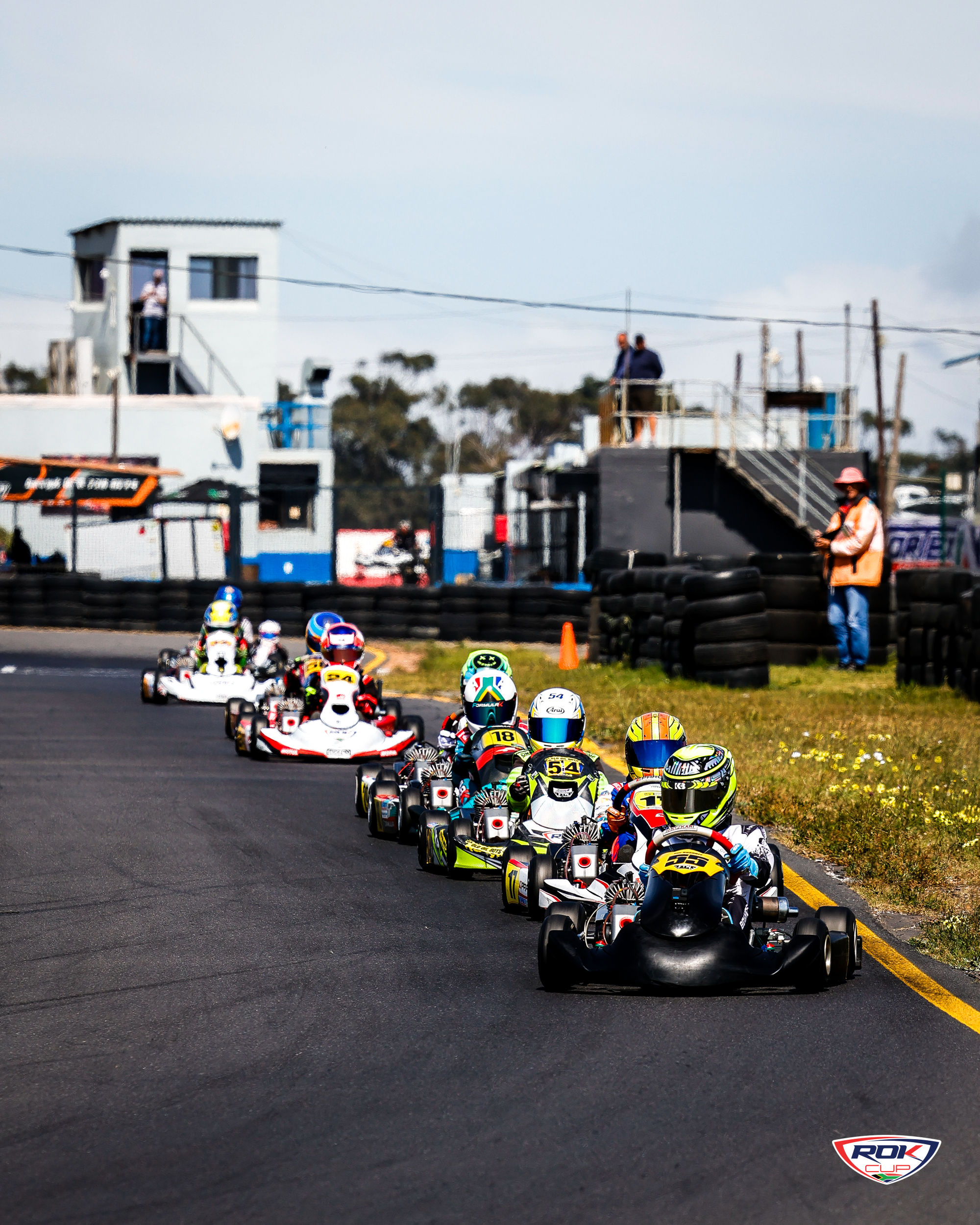 Killarney Crowns 2026 ROK Champions