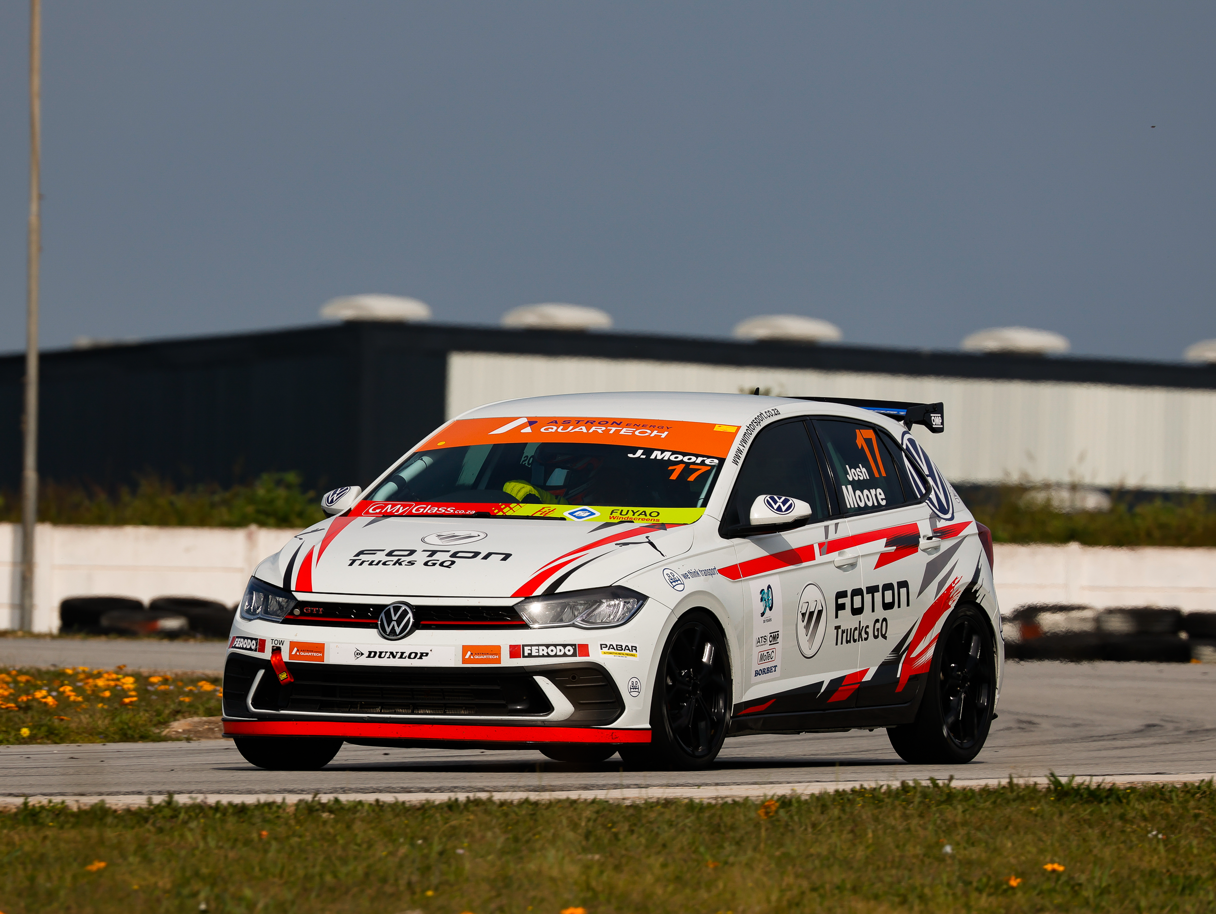 Josh Moore Targets Progress at Killarney