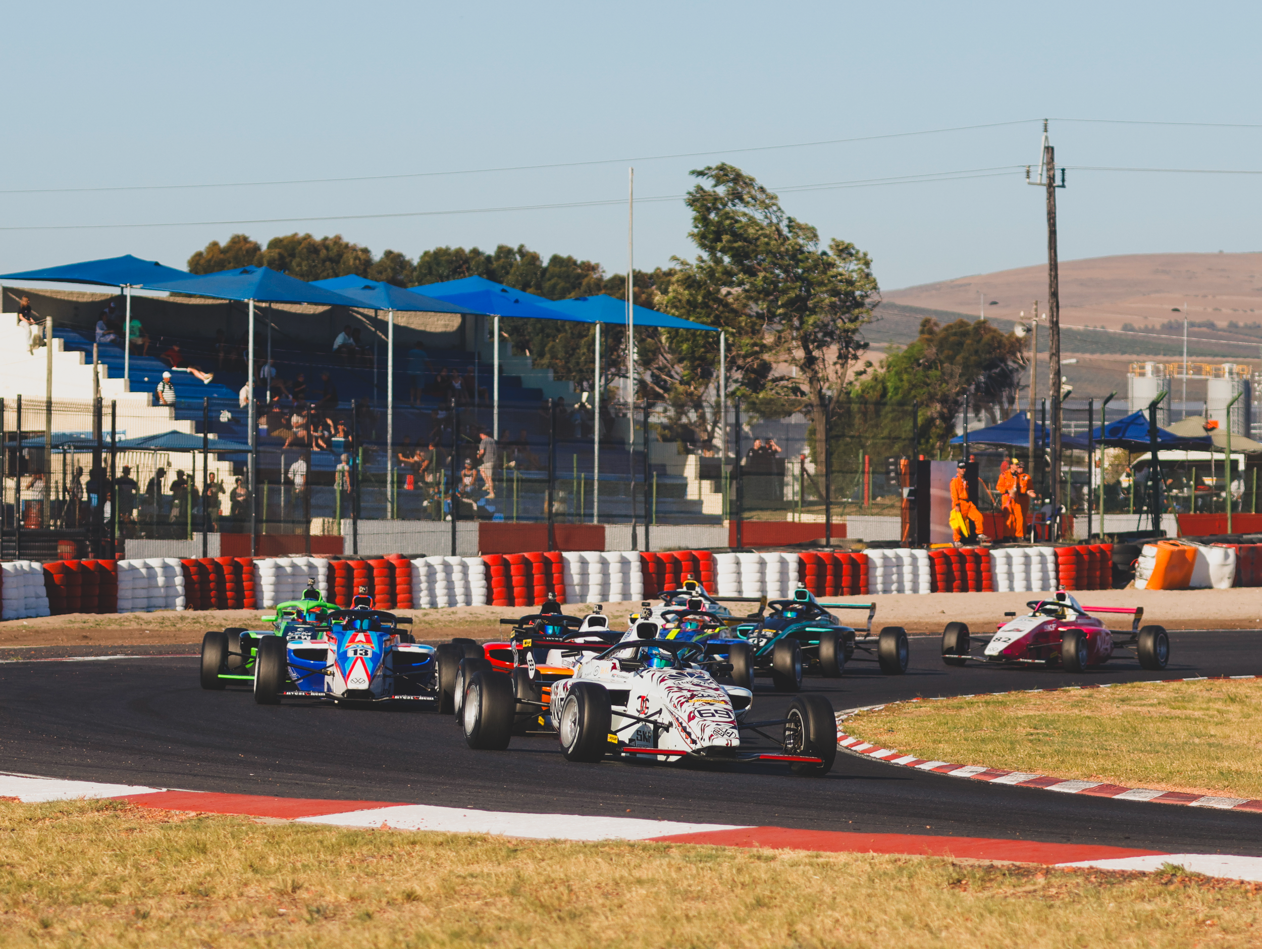 Corsa dei Gemelli Takes Title Fight to Cape Town