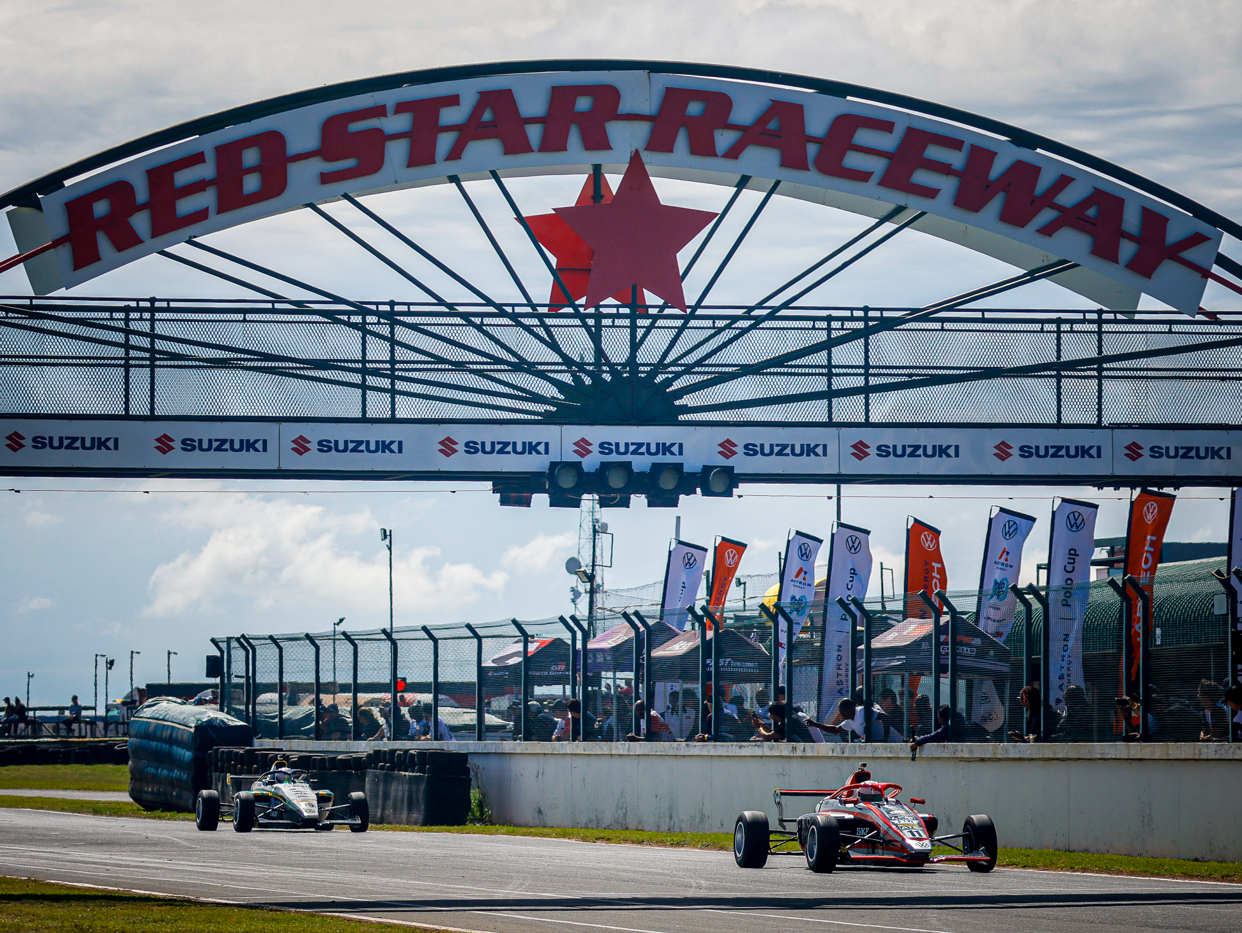 Rookie Haskins Continues Rapid Rise in MSA4 — Motorsport Fanatix™