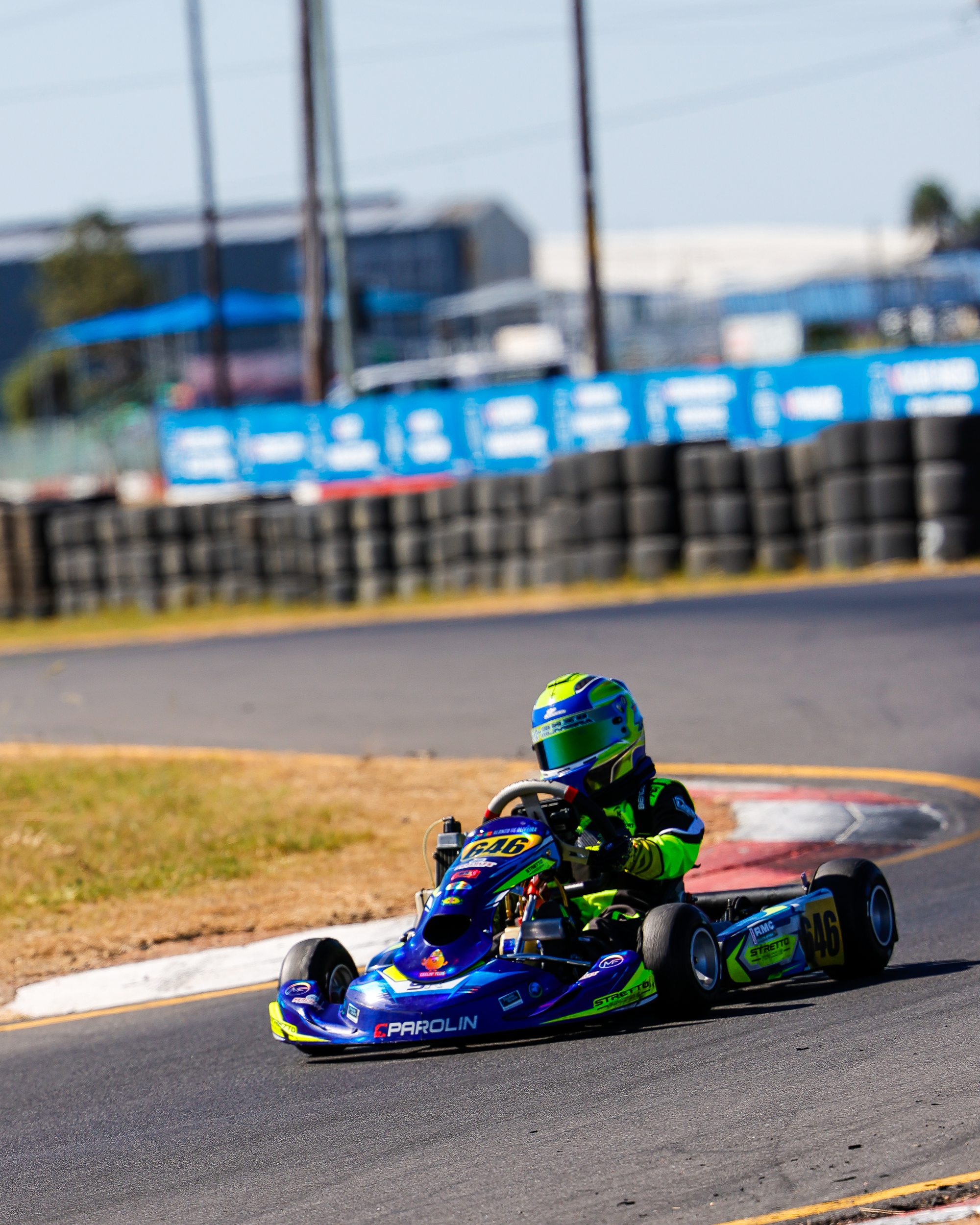 OMP Ambassador Alonzo De Oliveira Chasing More Silverware at Formula-K ...