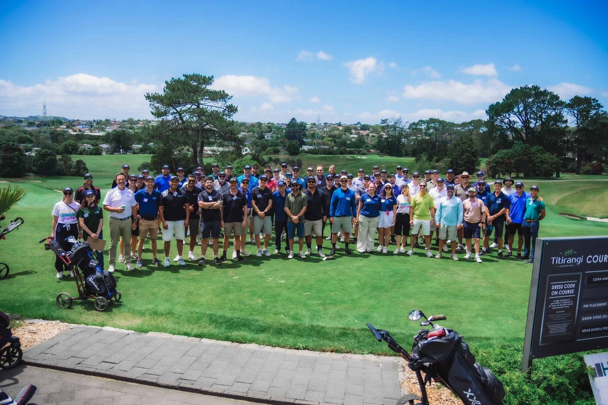 Titirangi Golf Course 2025 PT 2