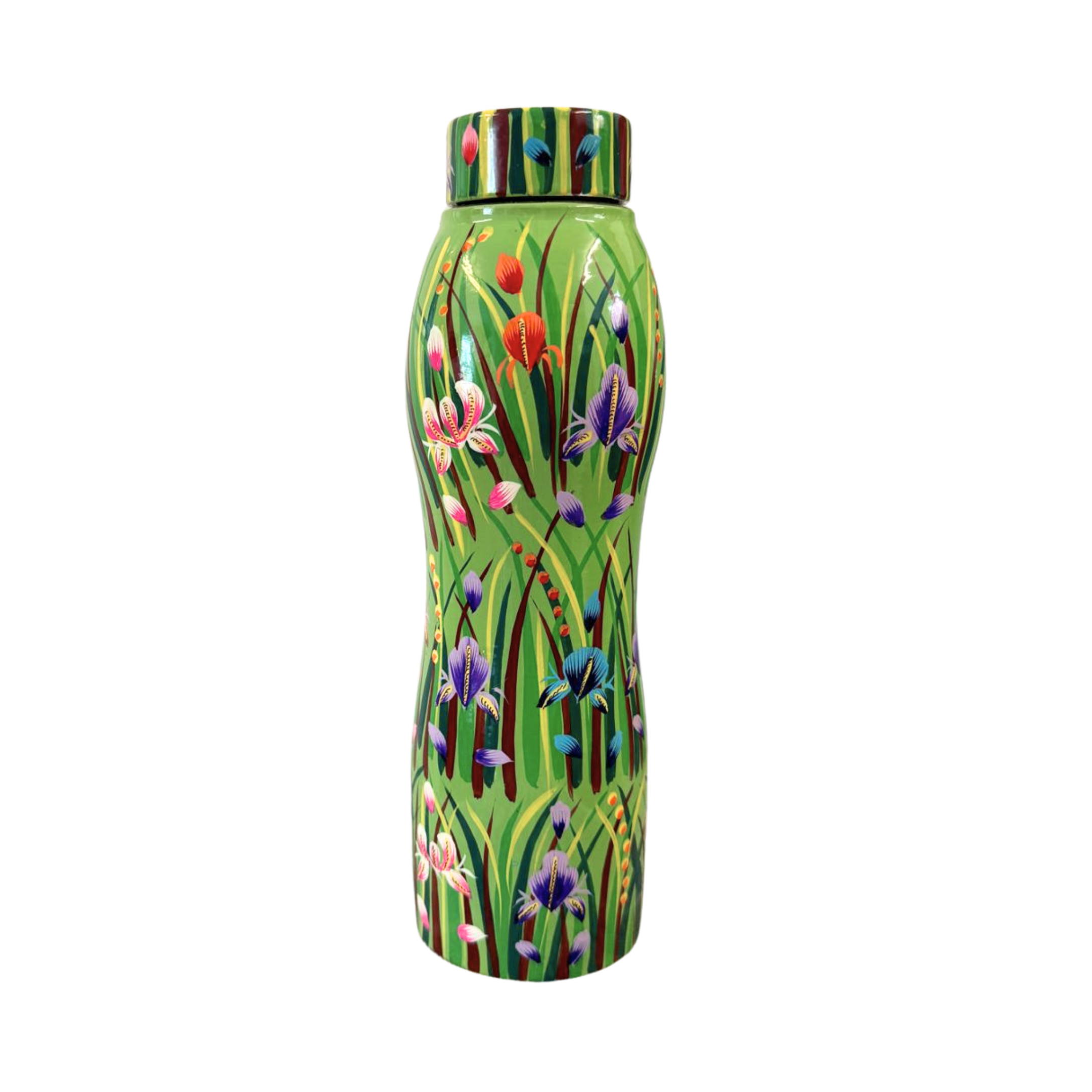 Green Medium Water Bottle