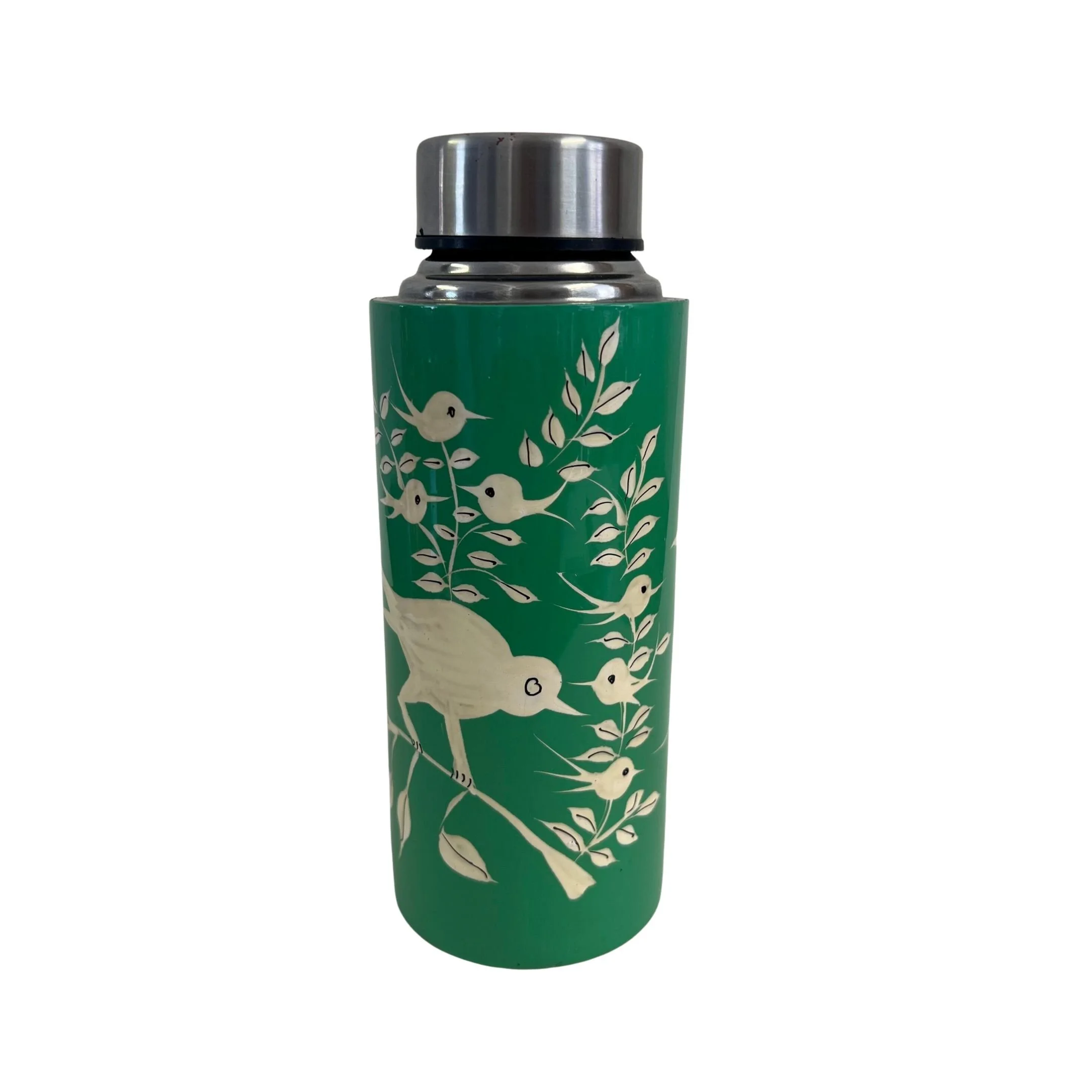Green Water Bottle