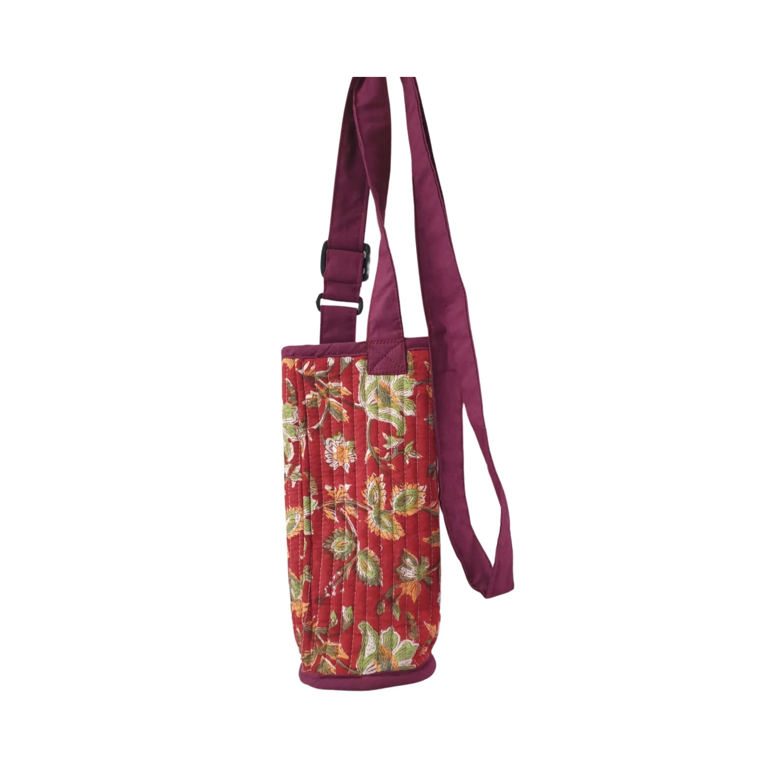 Red Bottle Bag
