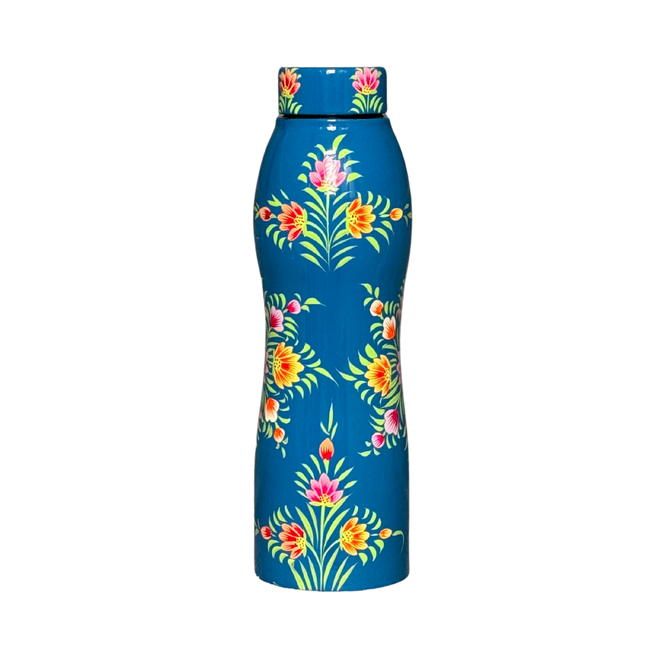 Navy Medium Water Bottle
