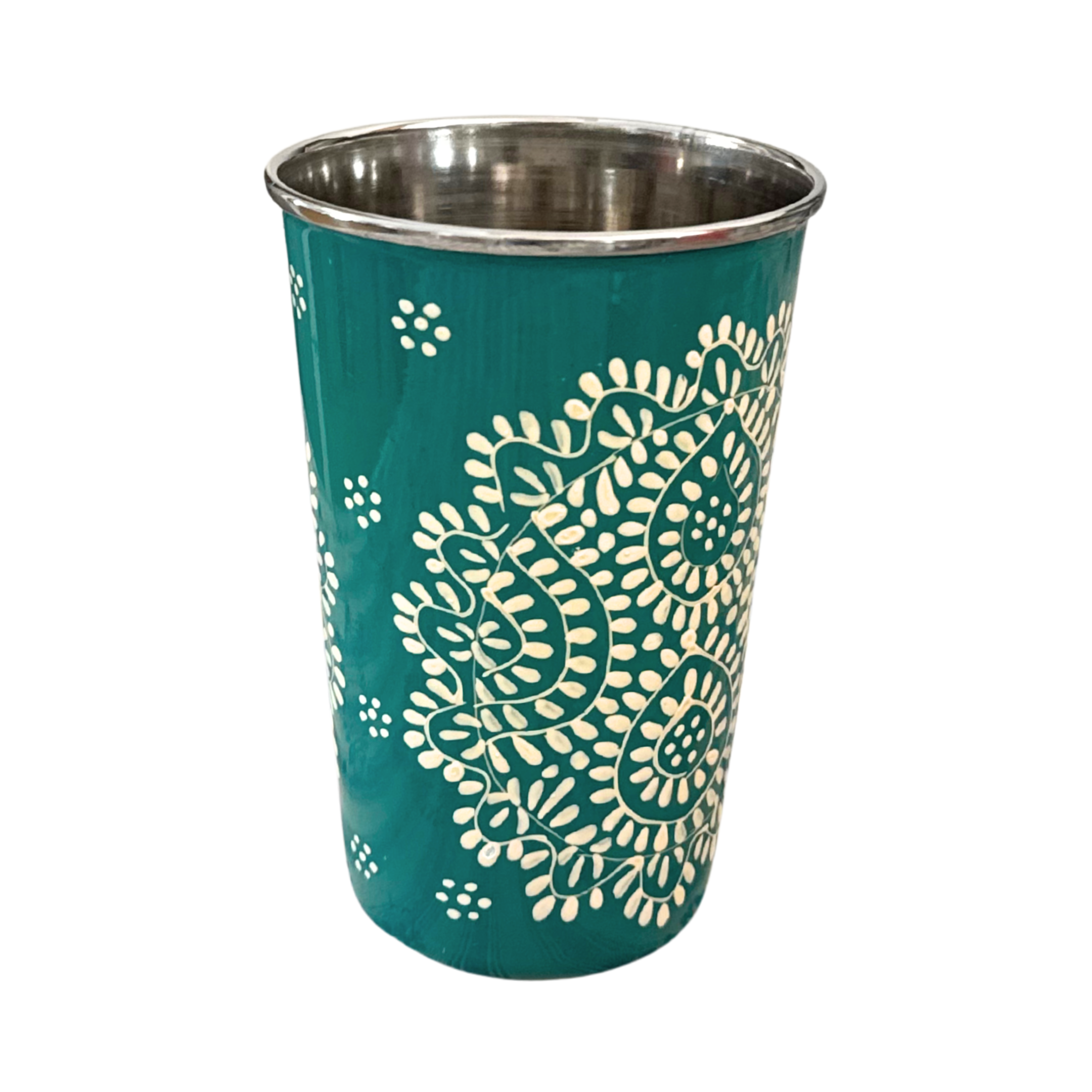 Steel Tumblers