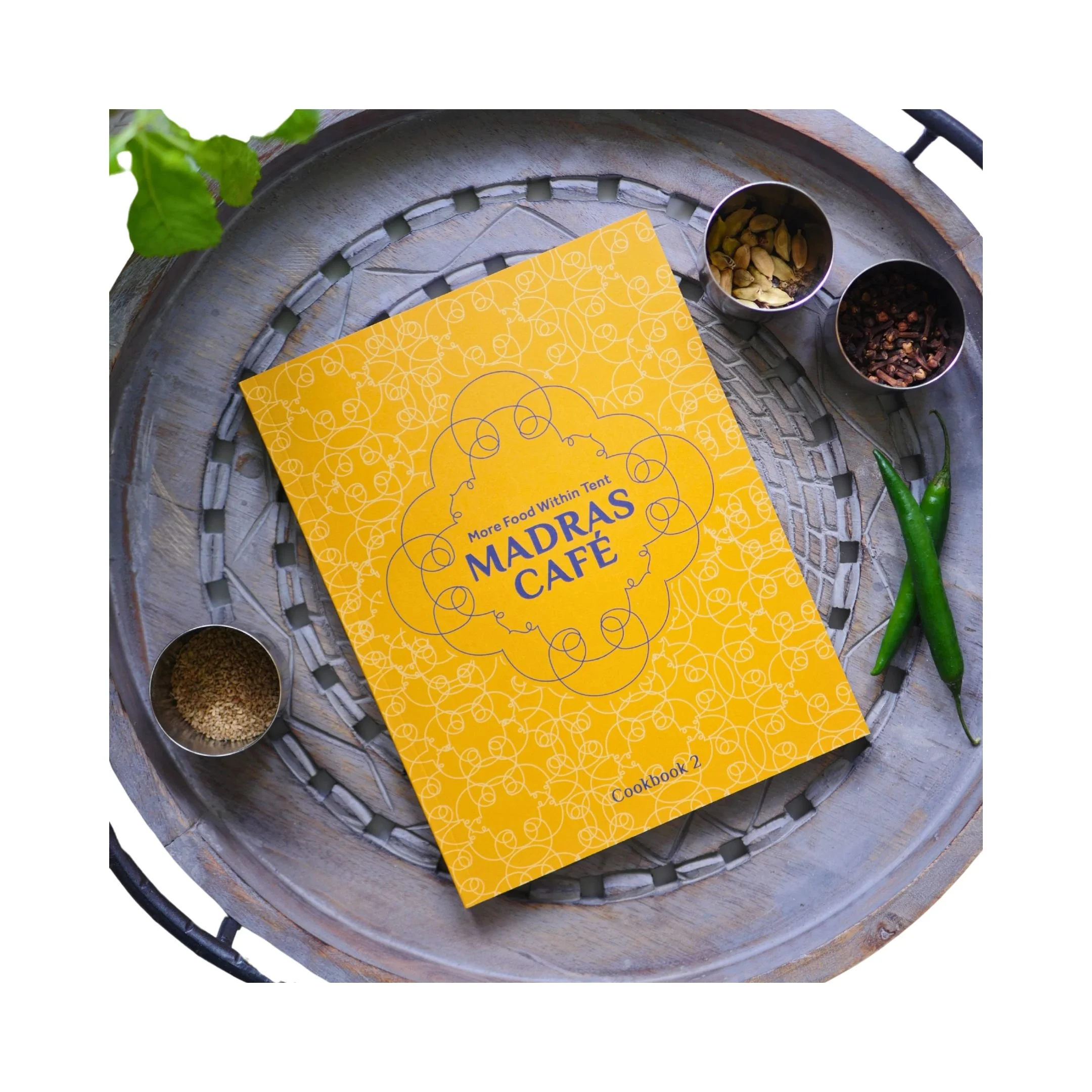 Madras Café Cookbook 2