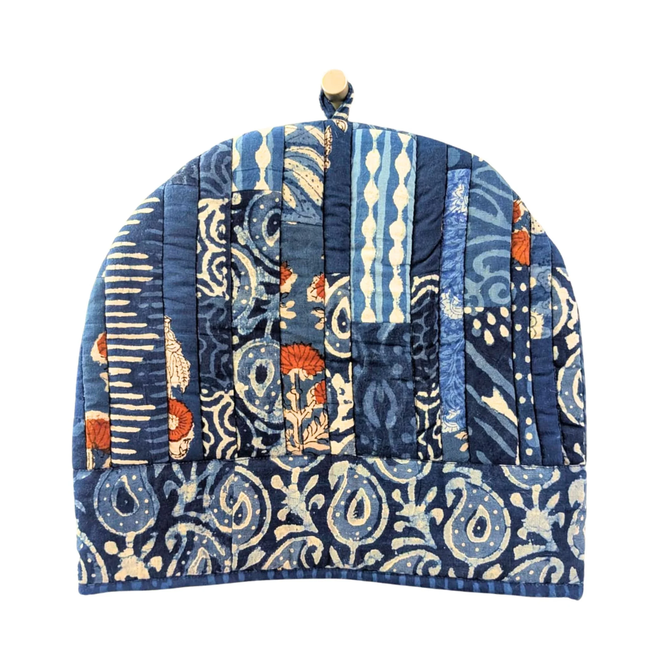 Tea Cosy Blue