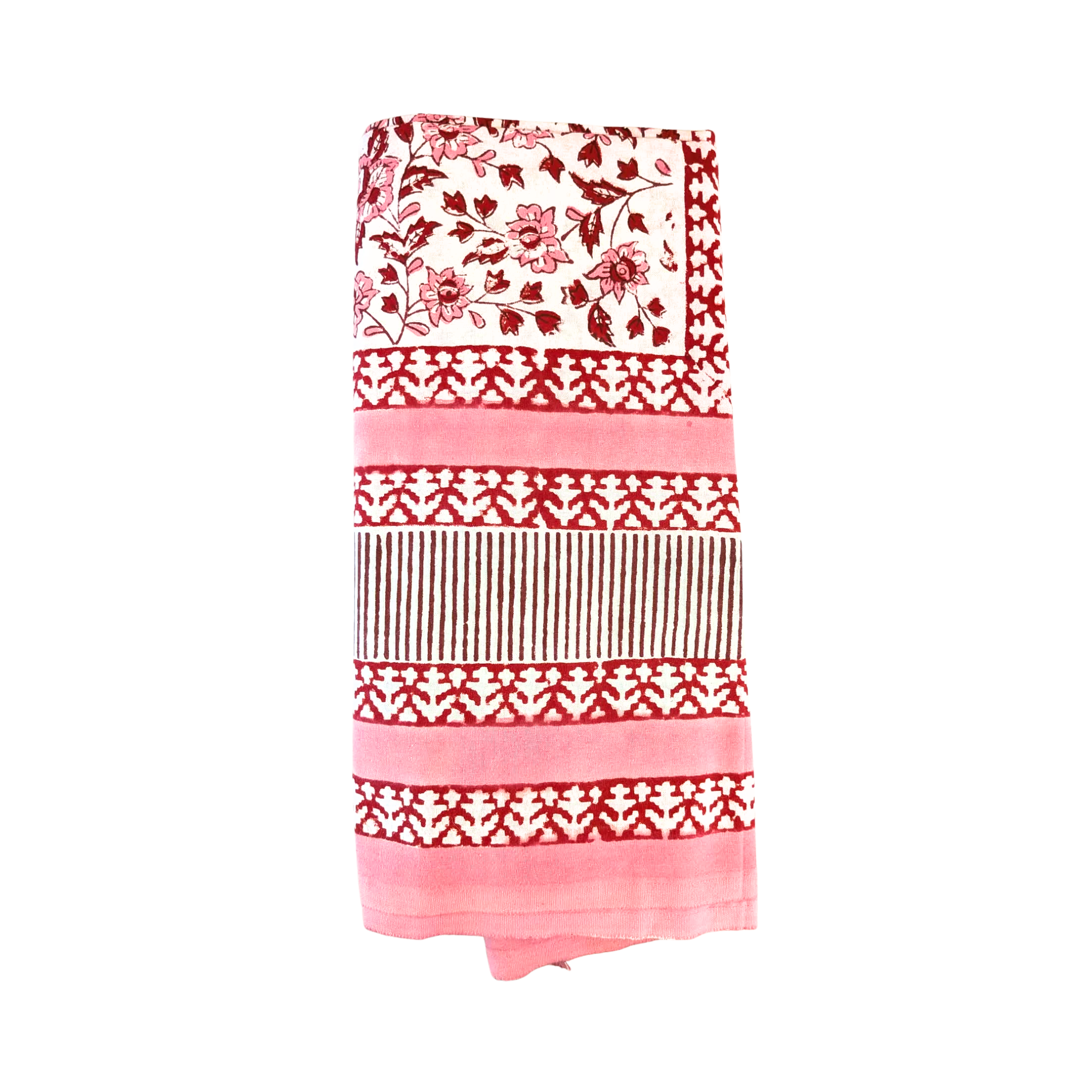 Pink Table Cloth