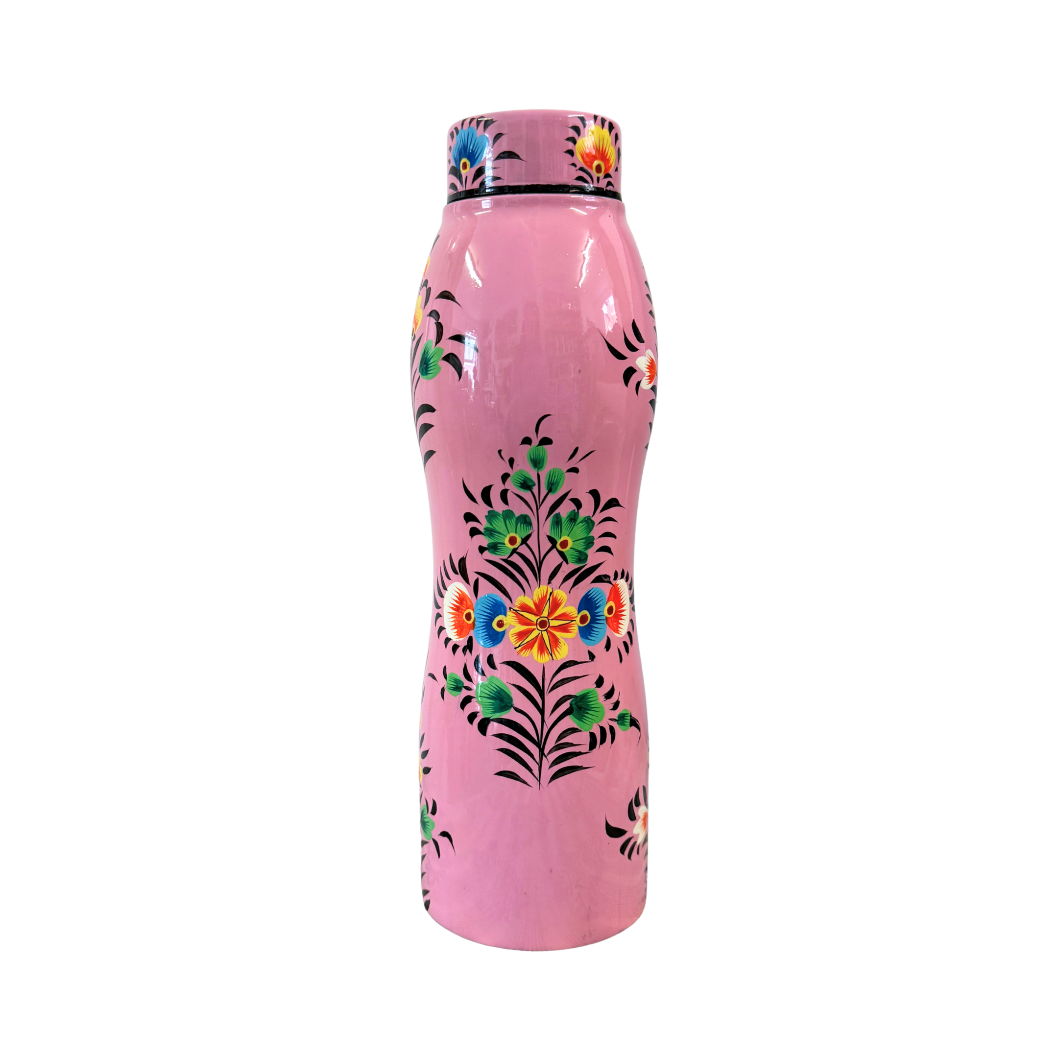 Pink Medium Water Bottle