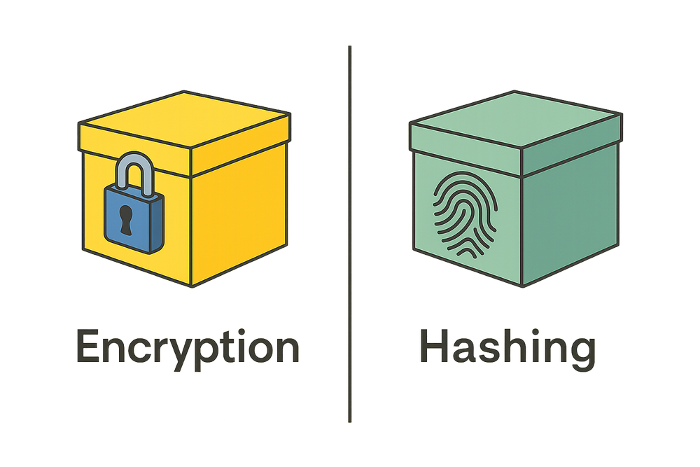 Encryption vs Hashing: Understanding the Two Secrets Behind Your Data ...