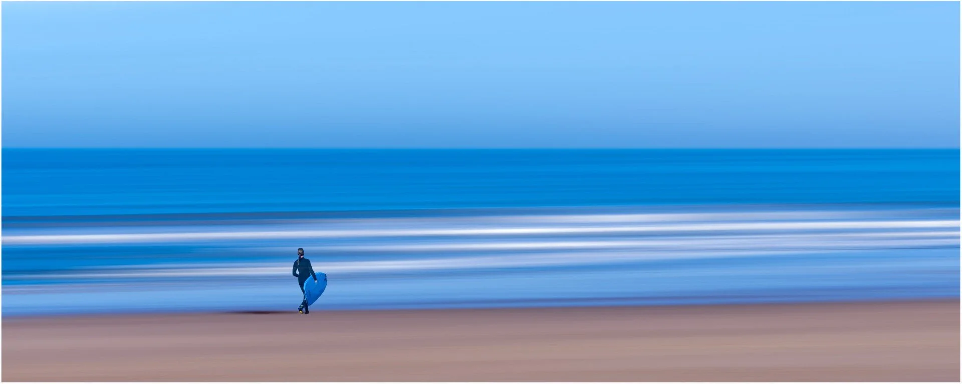 Jamie Back - The Surfer