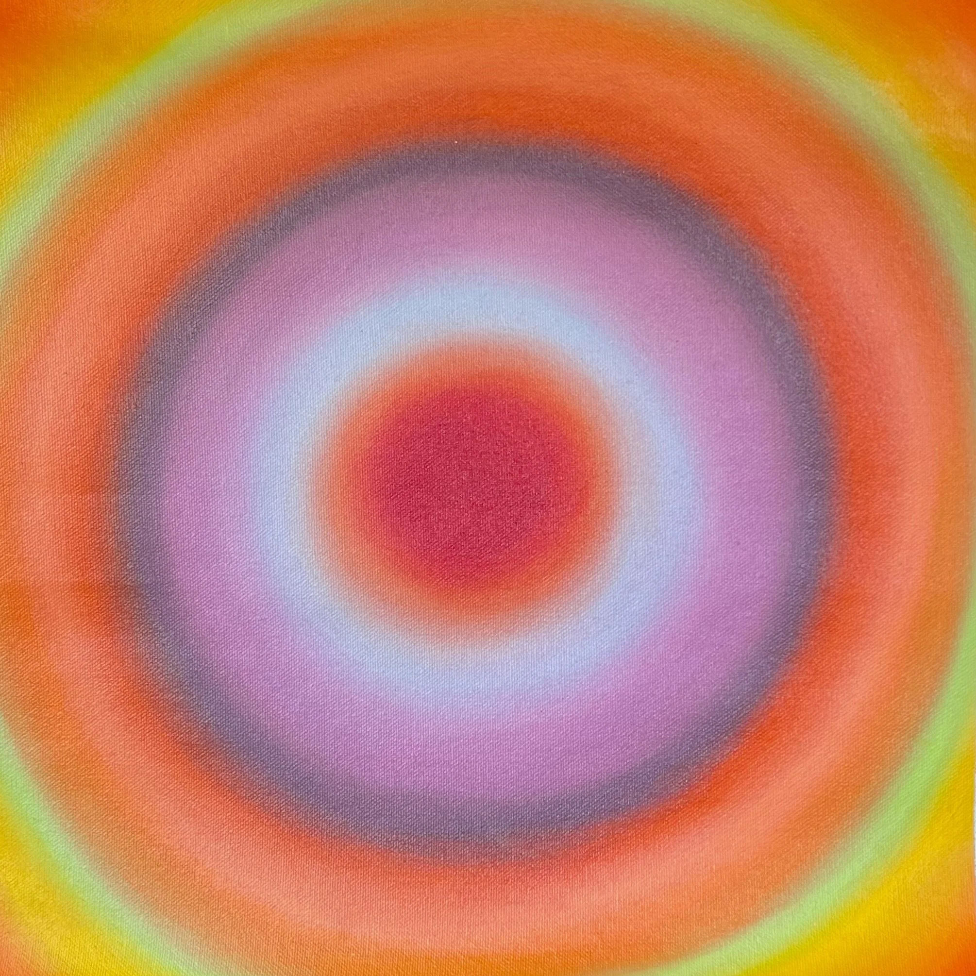 ‘Untitled’ oil on canvas