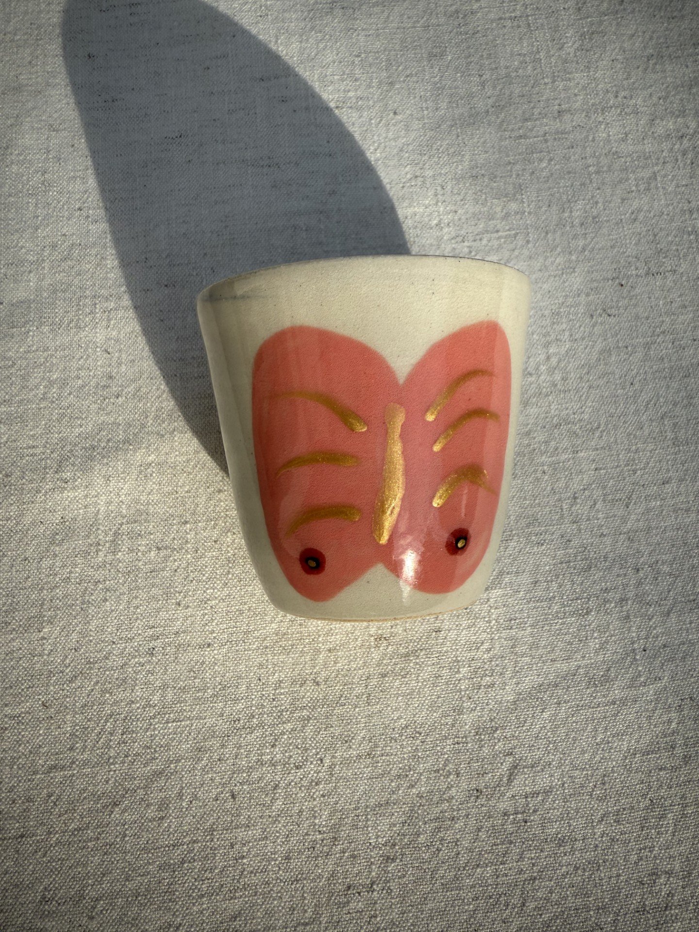 Tasse Papillon