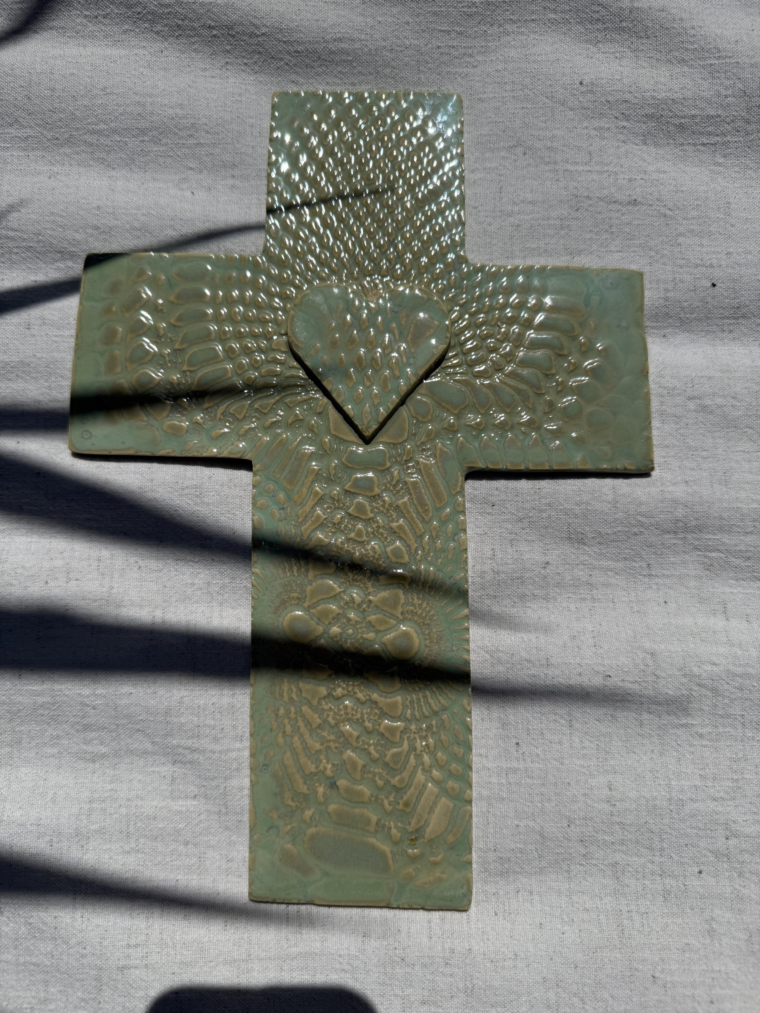 Croix Thé vert