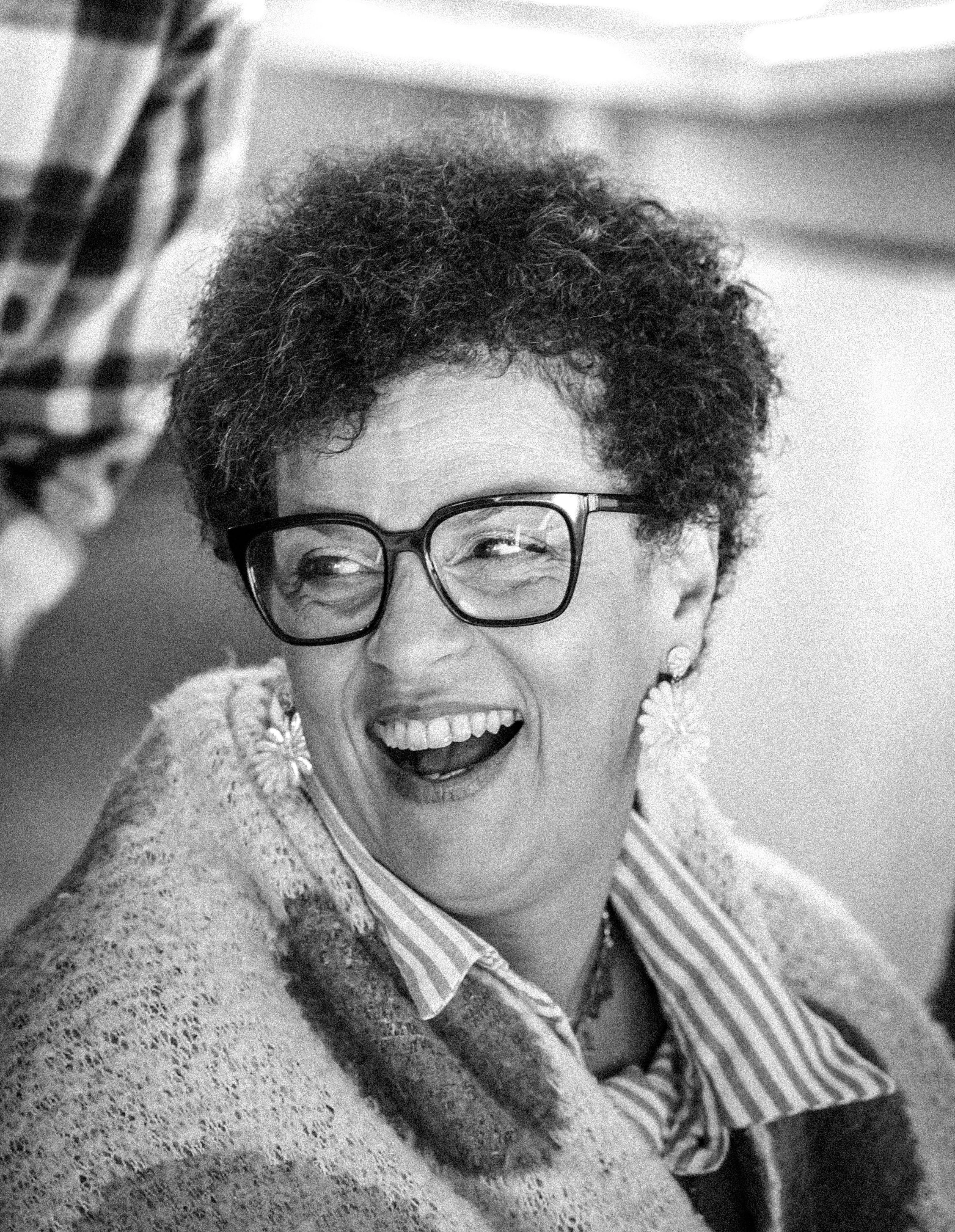 Sourire de Joie