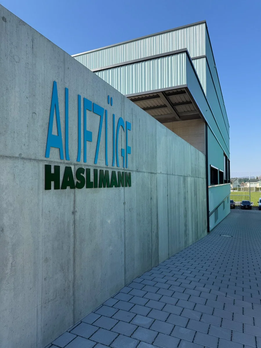 Mitarbeiterorientierung bei Haslimann Aufzüge in Gunzwil