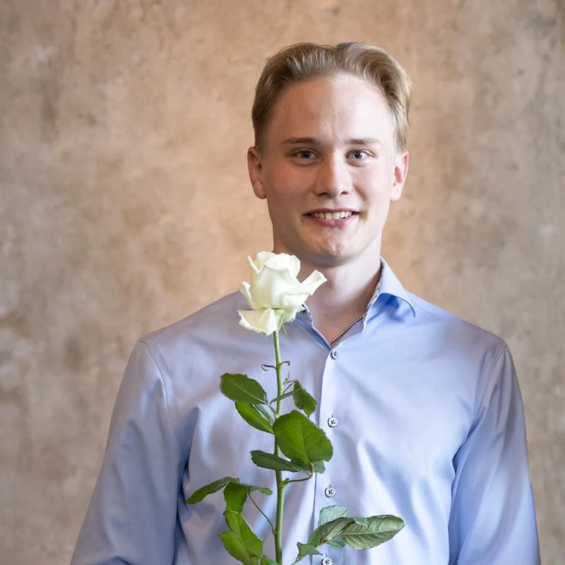 Herzliche Gratulation, Livio Glanzmann