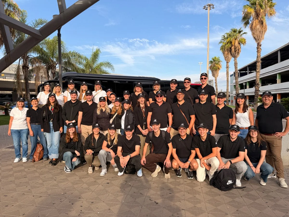 25 Jahre – gemeinsam unterwegs in Valencia