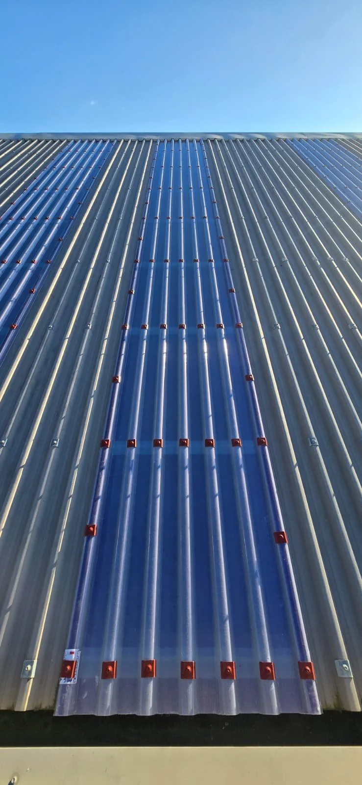 Commercial Skylight Replacement