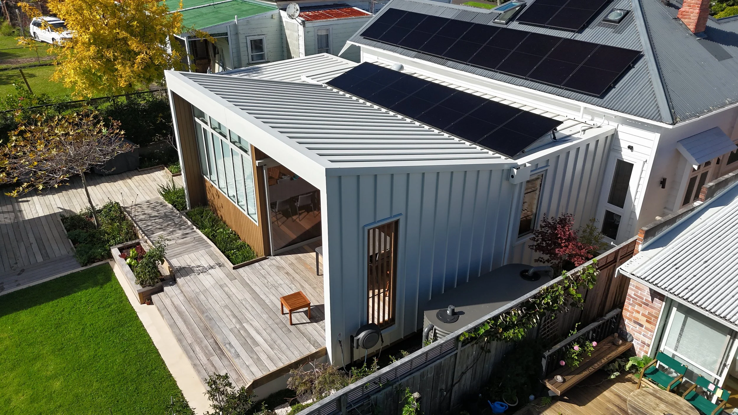 Spanlok in Sandringham