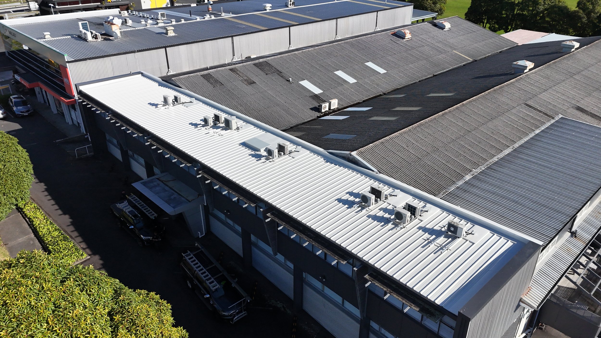 Commercial Roofing