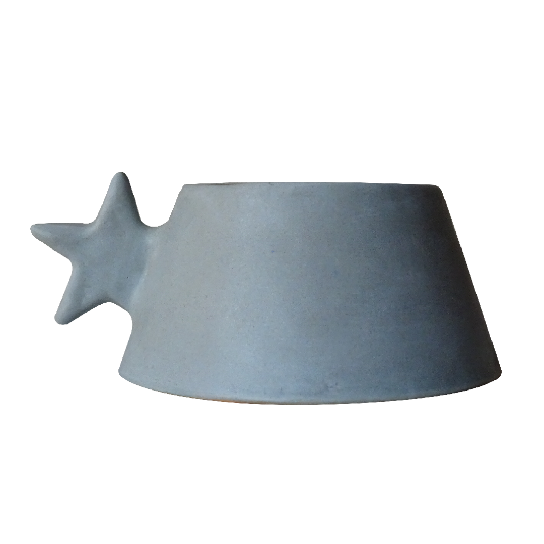 MEDIUM STAR CUP - BABY BLUE