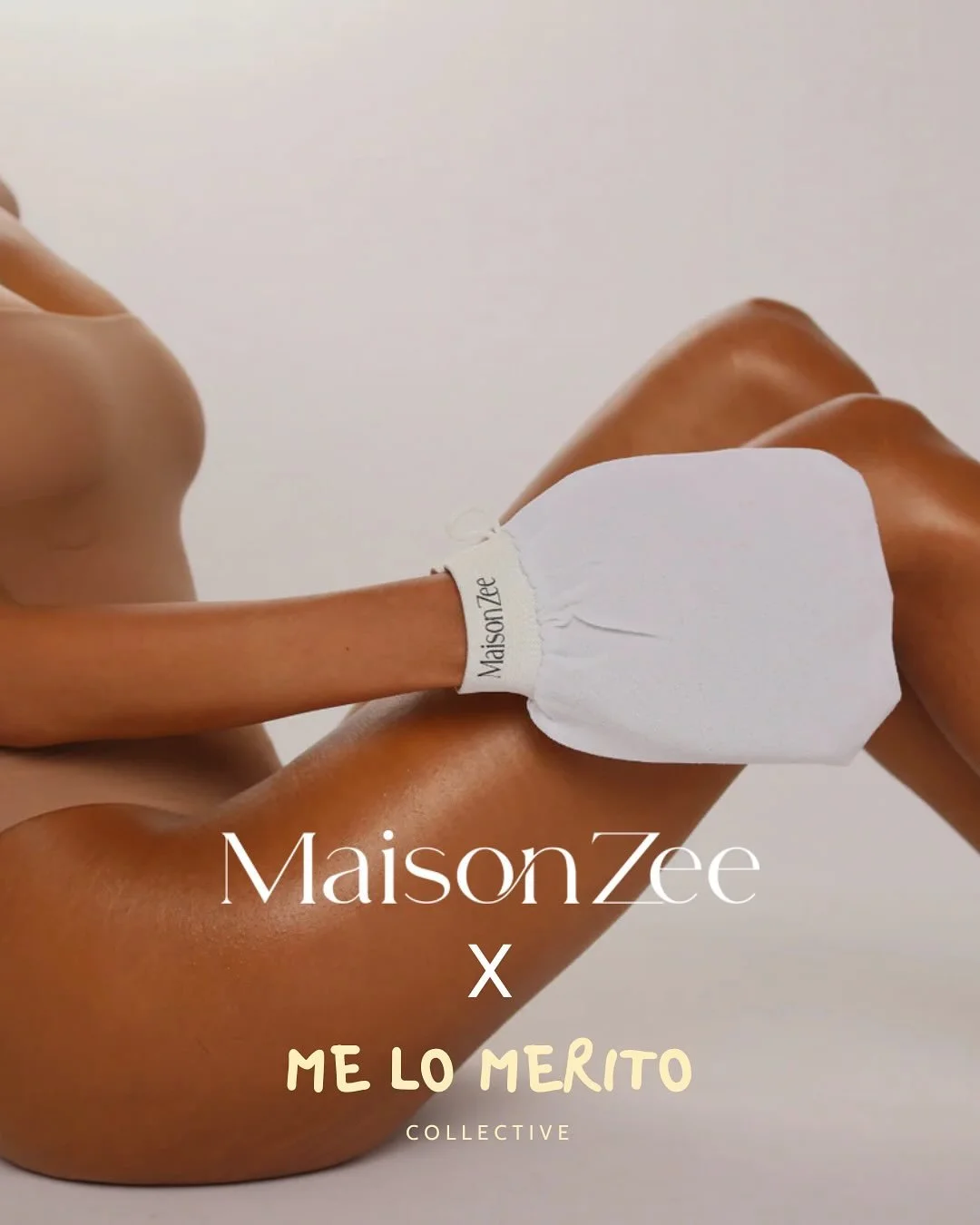 There&rsquo;s a word I truly love: ritual.
Not just for its link to self-care, but because it carries the idea of slowing down and taking time for yourself.

That&rsquo;s why I&rsquo;m so happy to finally share our collaboration with @maisonzeeoffici