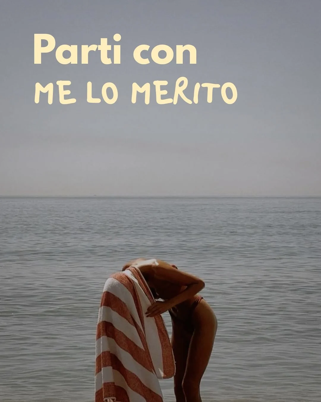 Join us 🌞 Me lo merito &egrave; la vacanzetta che faresti con le tue amiche ma con le amiche che non sai ancora di avere.
Parti con noi e torni con una storia da raccontare. 

Stare bene,
Stare insieme,
Stare al sole

#melomerito #retreat #girlsweek