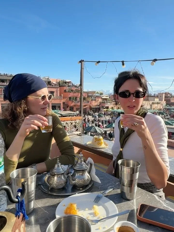 Ending the year like this ✨ 

#melomerito #viaggidigruppo #girlsretreat