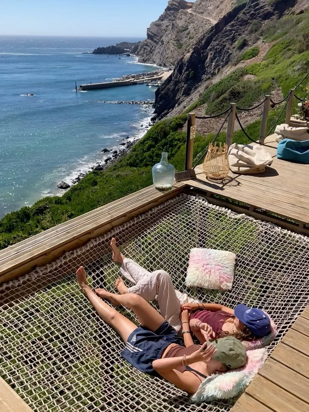 Un viaggio pensato per cambiare ritmo, camminare lungo la costa, respirare aria salata, divertirsi e ritrovare quella sensazione che certi posti sanno lasciarti addosso.

Il gruppo sta prendendo forma e l&rsquo;energia &egrave; gi&agrave; bellissima.