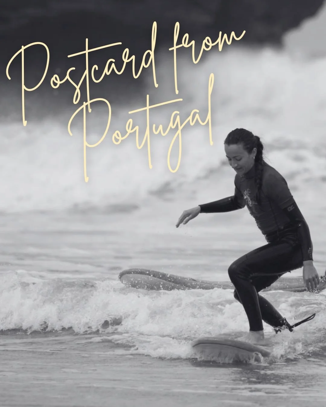 Postcard from Portugal 
1. For a drink with a view @tiraul_arrifana 
2. Best coastal walk on the @rotavicentina 
3. For a great seafood lunch (with kombucha) @restauranteosargo 
4. Where to stay @estevacountryhouse 
5. When you miss home and crave pi