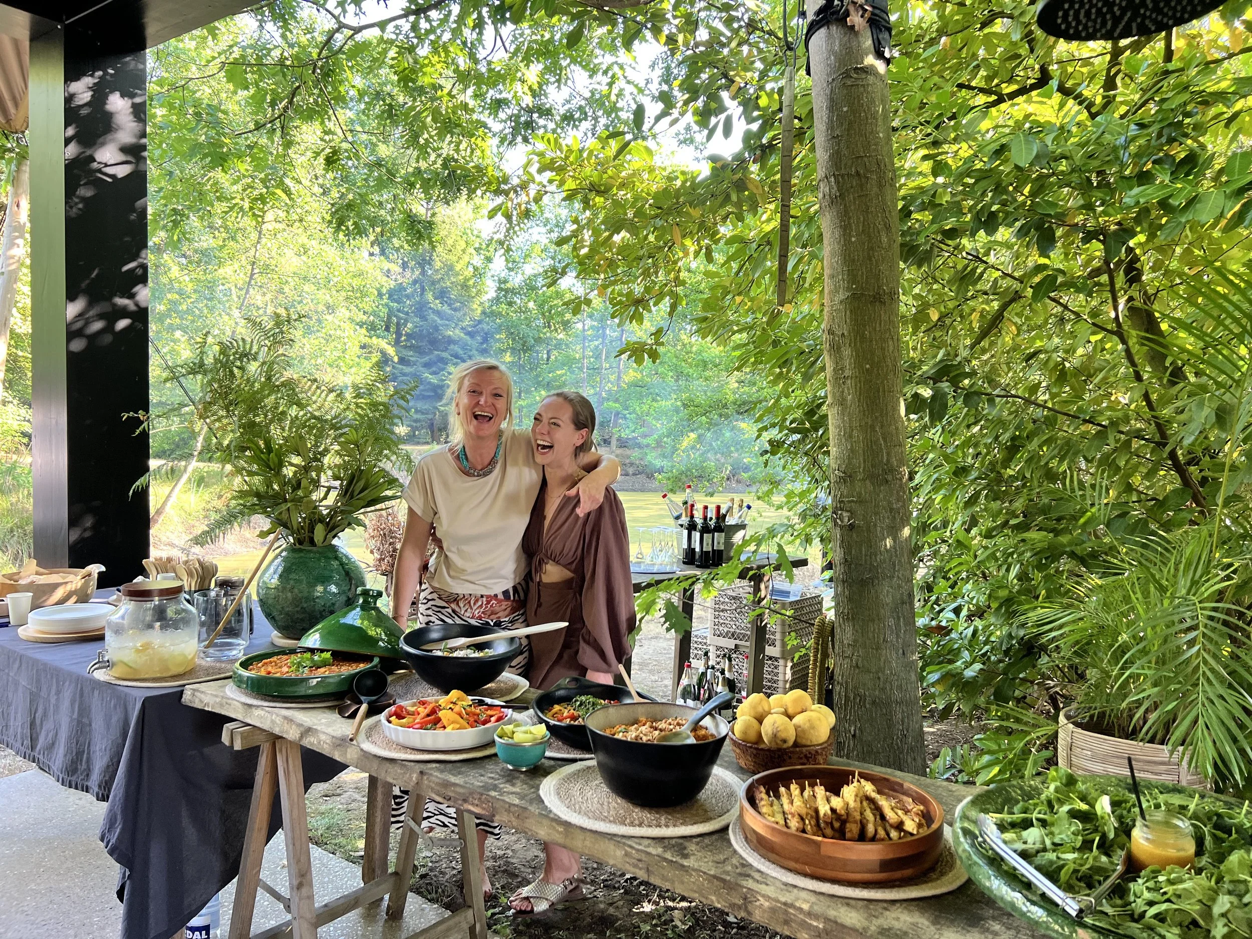 Sielvol Afrika Infosessie & Launch party