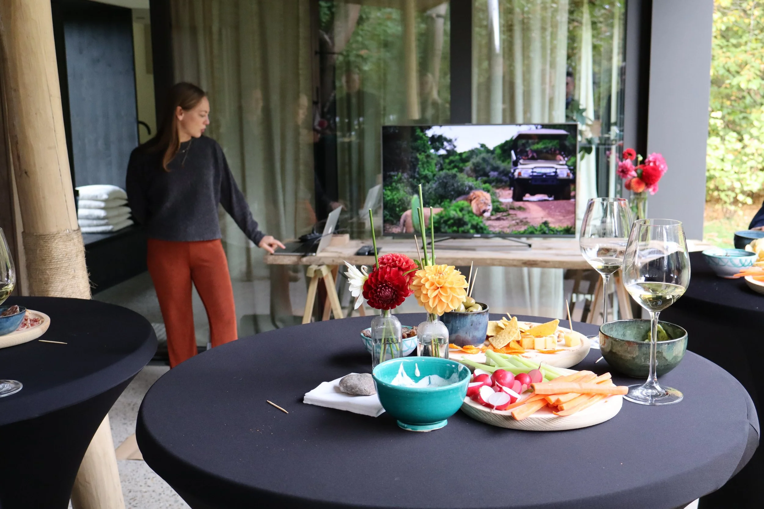 Sielvol Afrika Infosessie Herfst Editie