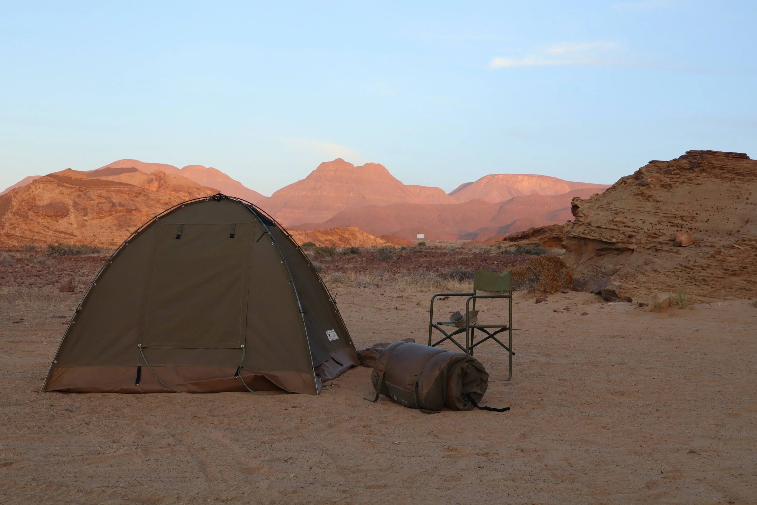 Deep Dive Namibië Infosessie met Yoga Studio Viapura