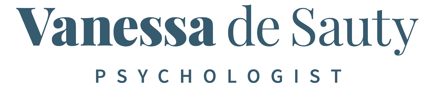 Vanessa de Sauty Psychologist 