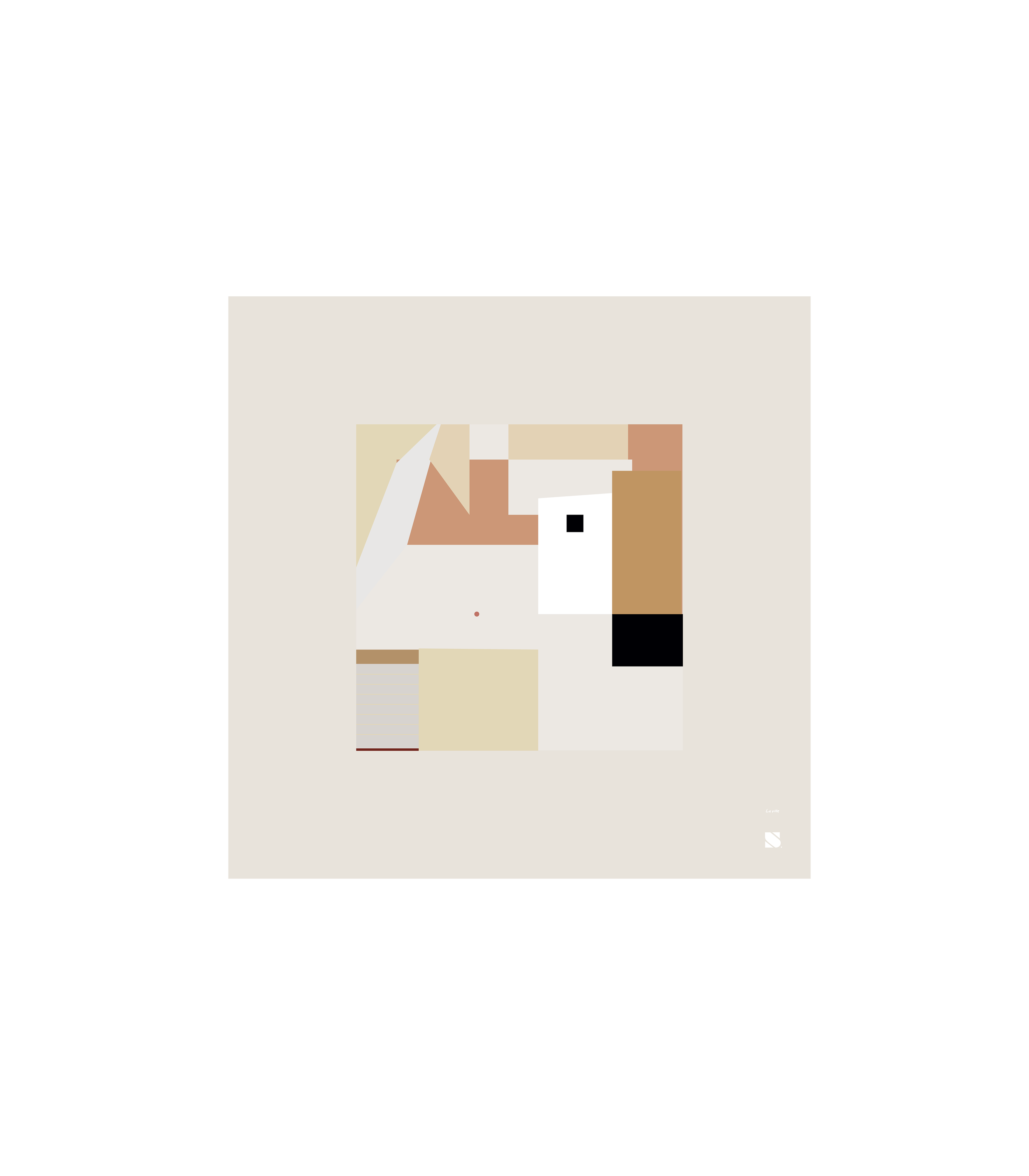 La ville