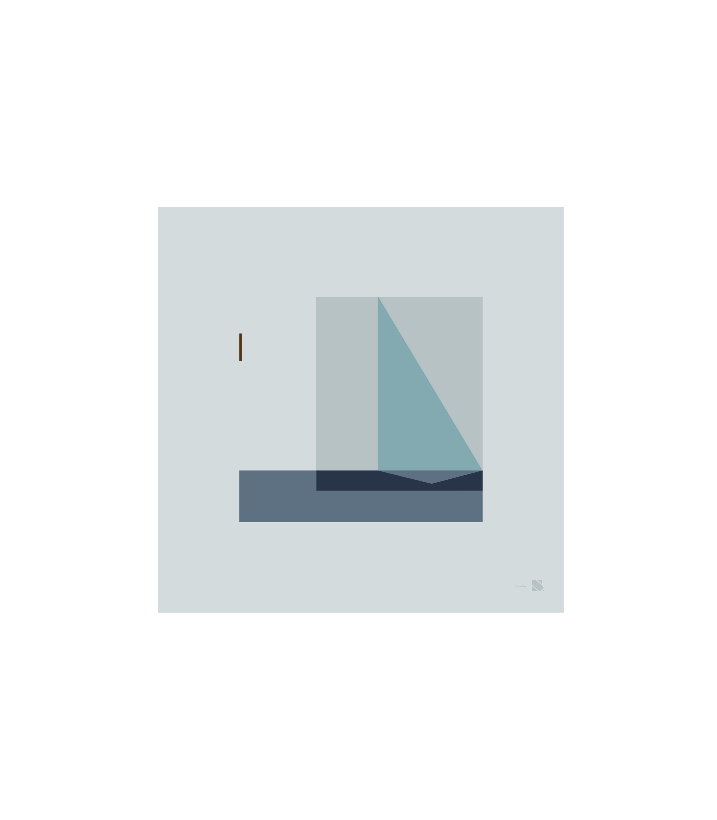 Le voilier