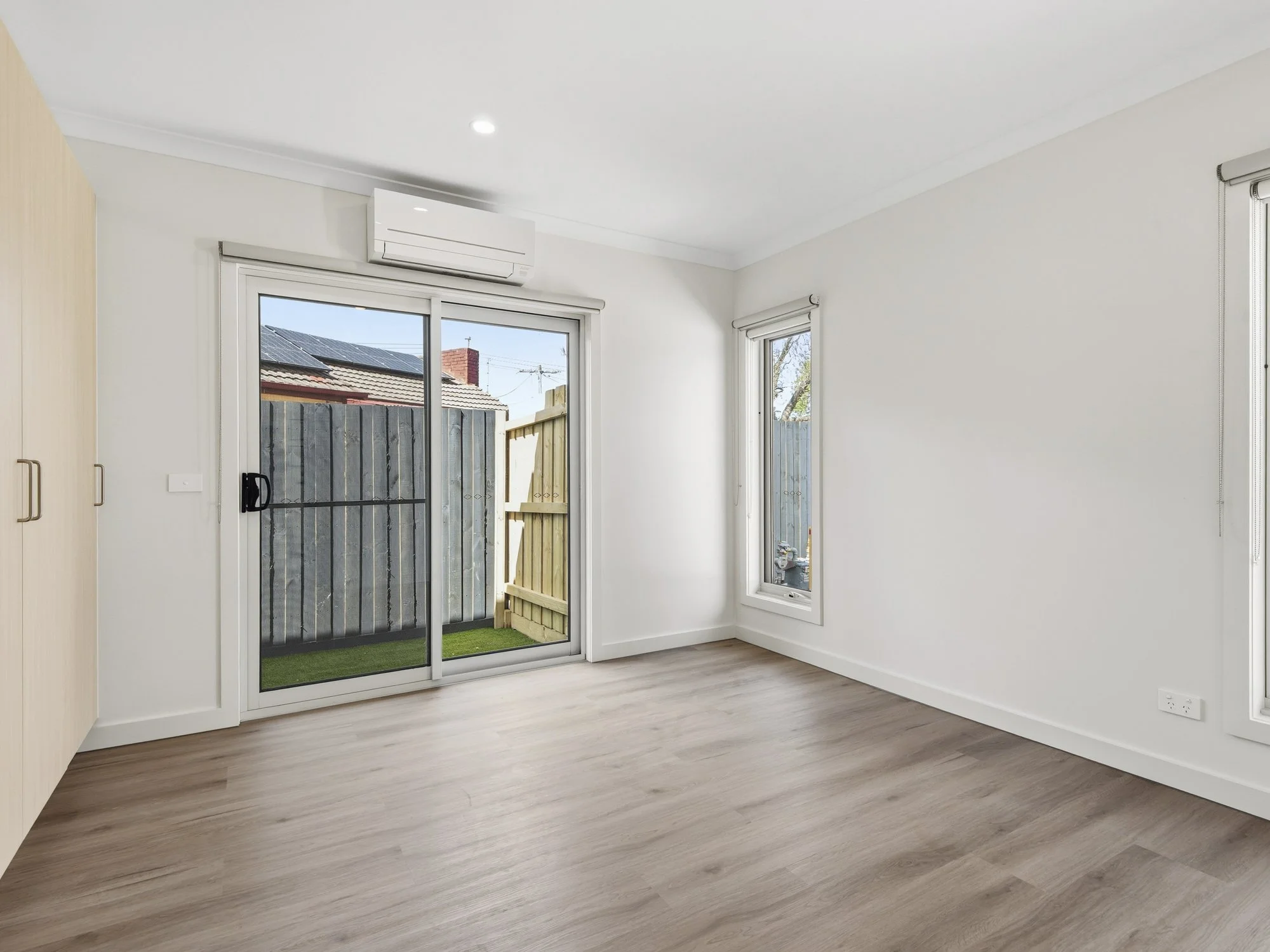 standard room in a rooming house