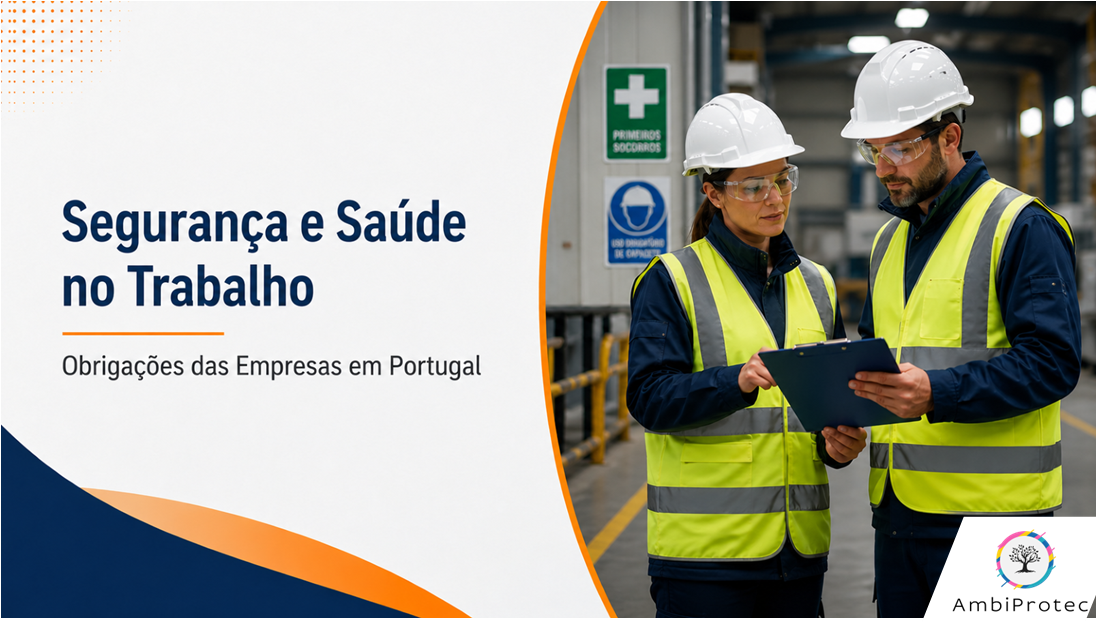 Segurança e Saúde no Trabalho: obrigações das empresas em Portugal