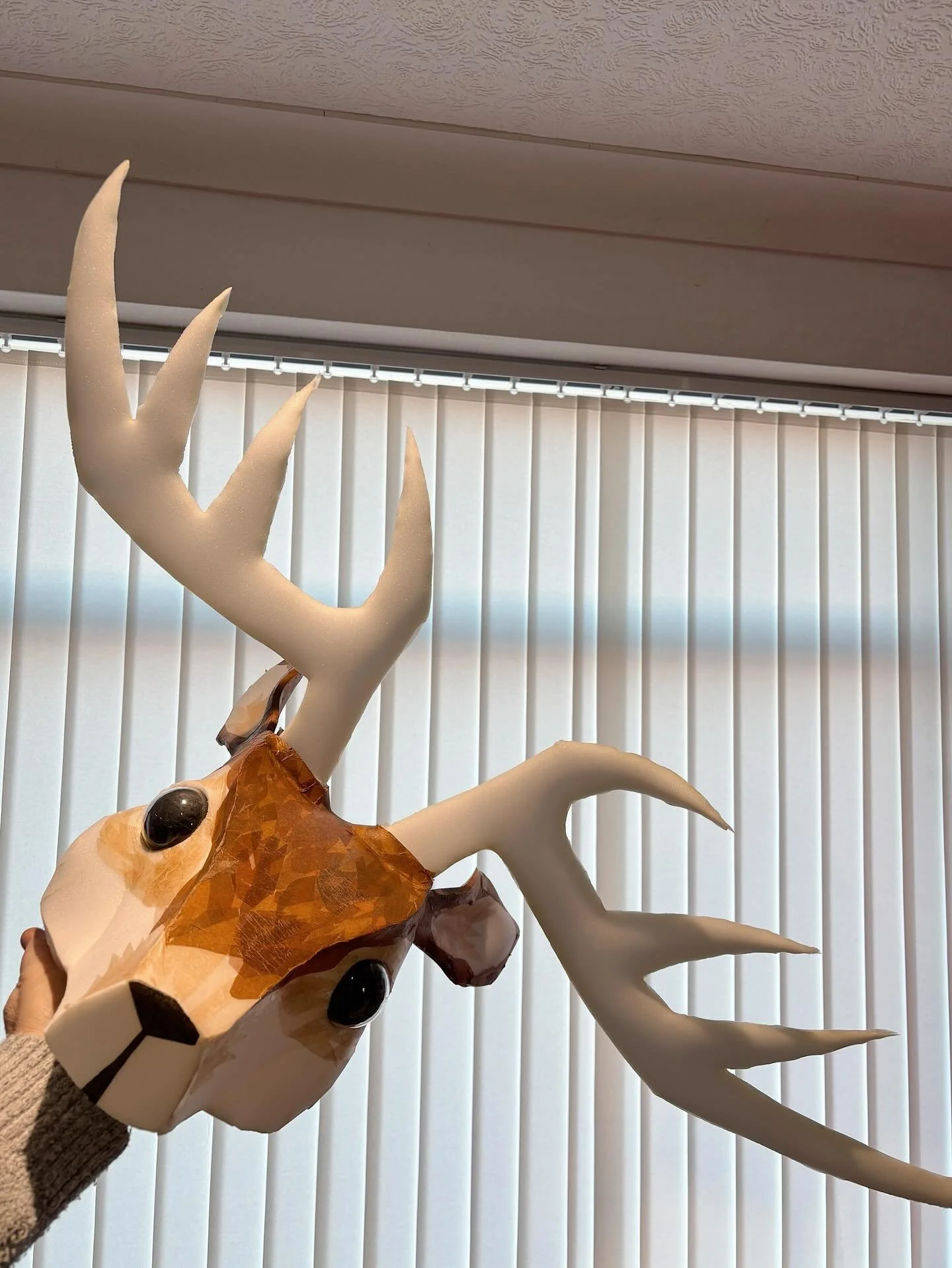 Hey, are you ready? 
One day to go and then it&rsquo;s all illuminated ✨

Sculpt - pattern - create &hellip; and all set for the dancers

Illuminate parade with @transportedart is tomorrow in Boston 🎉🎉

So much to see, so many community groups invo