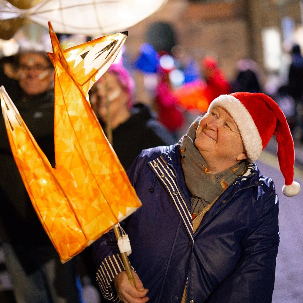 The dust has settled, that was epic! 

Delighted to have been the Illuminate parade producer again for @transportedart. Putting together this amazing event, working with the wonderful team of artists, musicians and creatives and all the different com