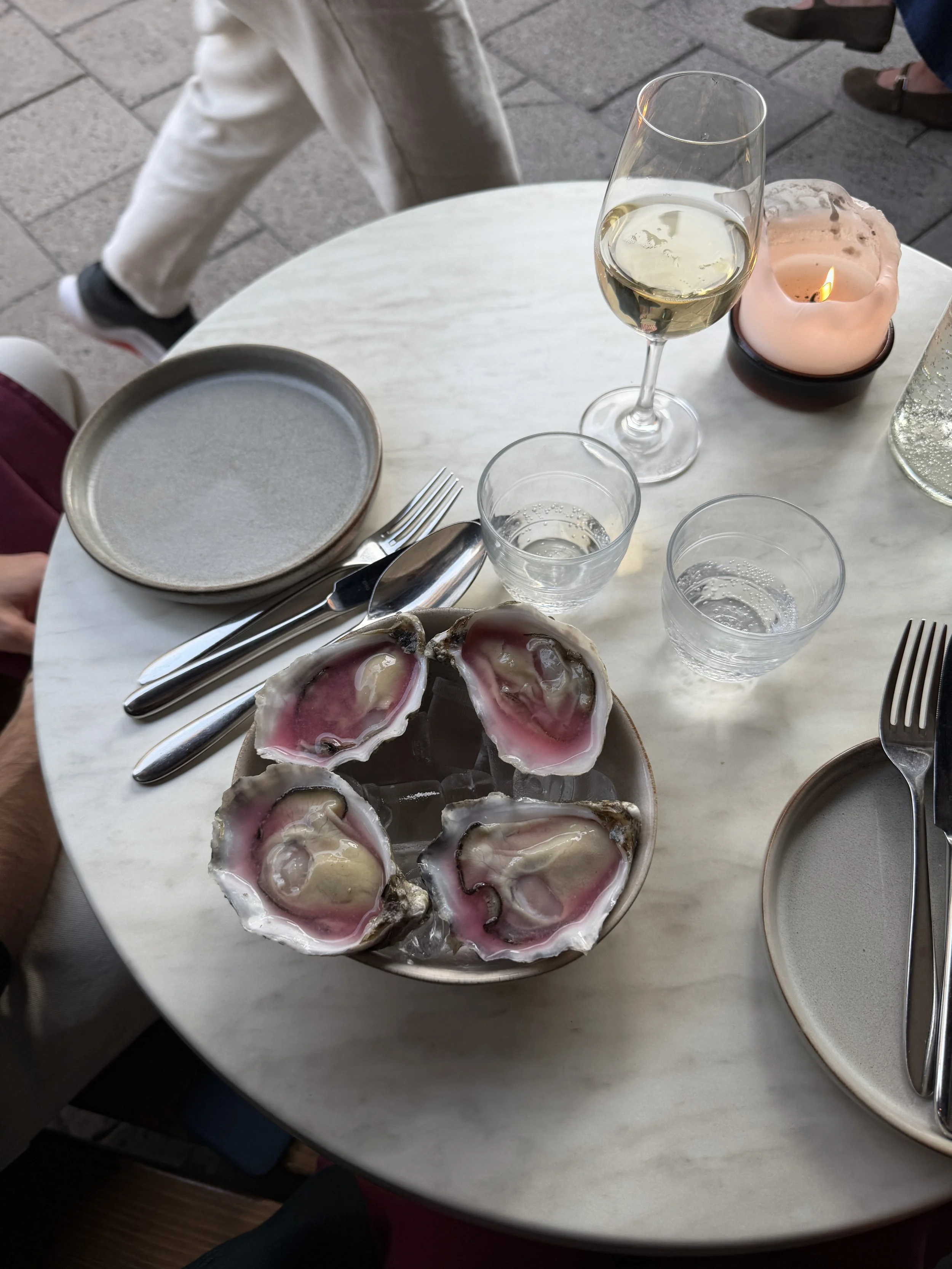 A Long Summer Weekend in Stockholm