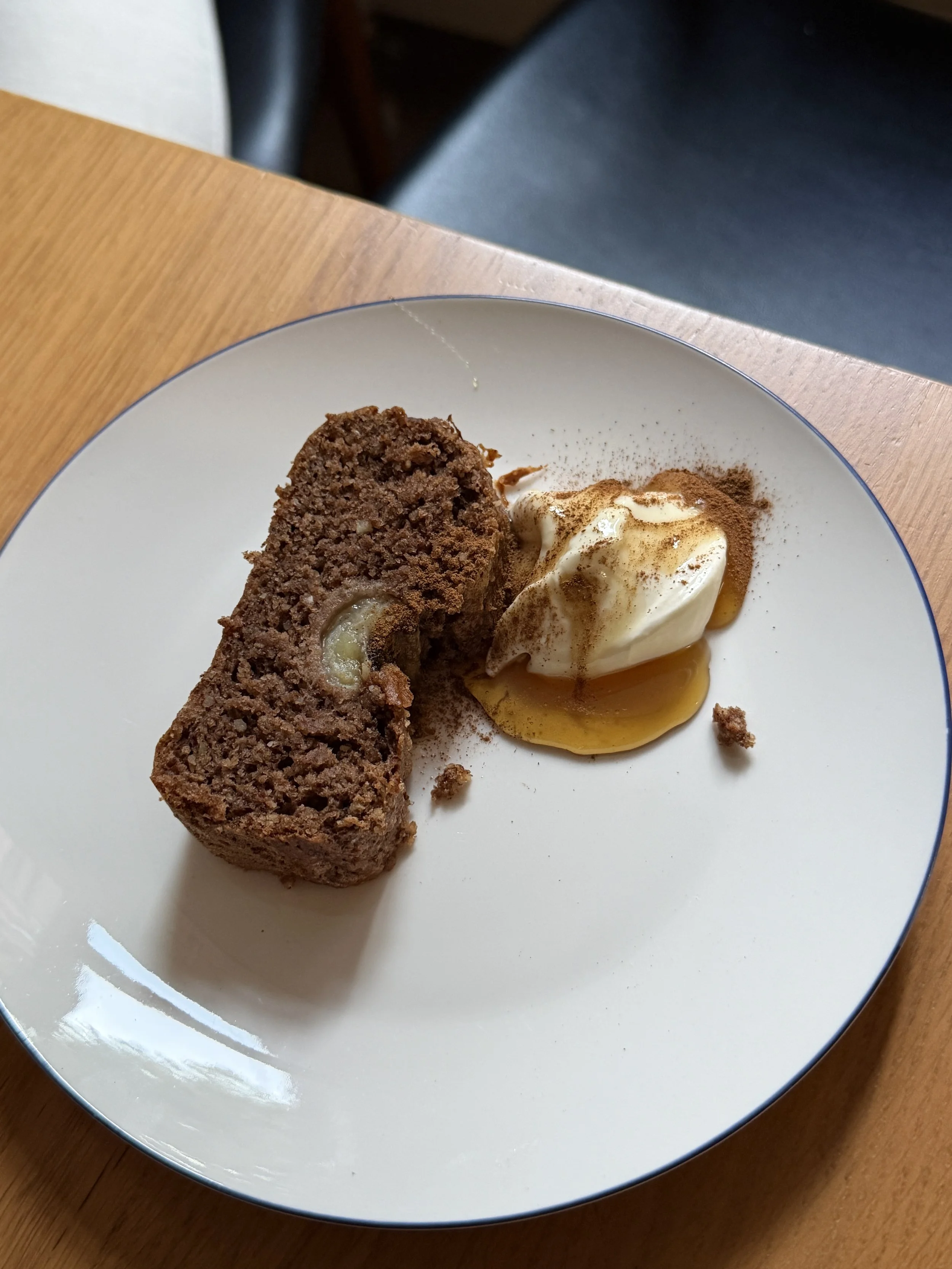 Everyday Banana Loaf