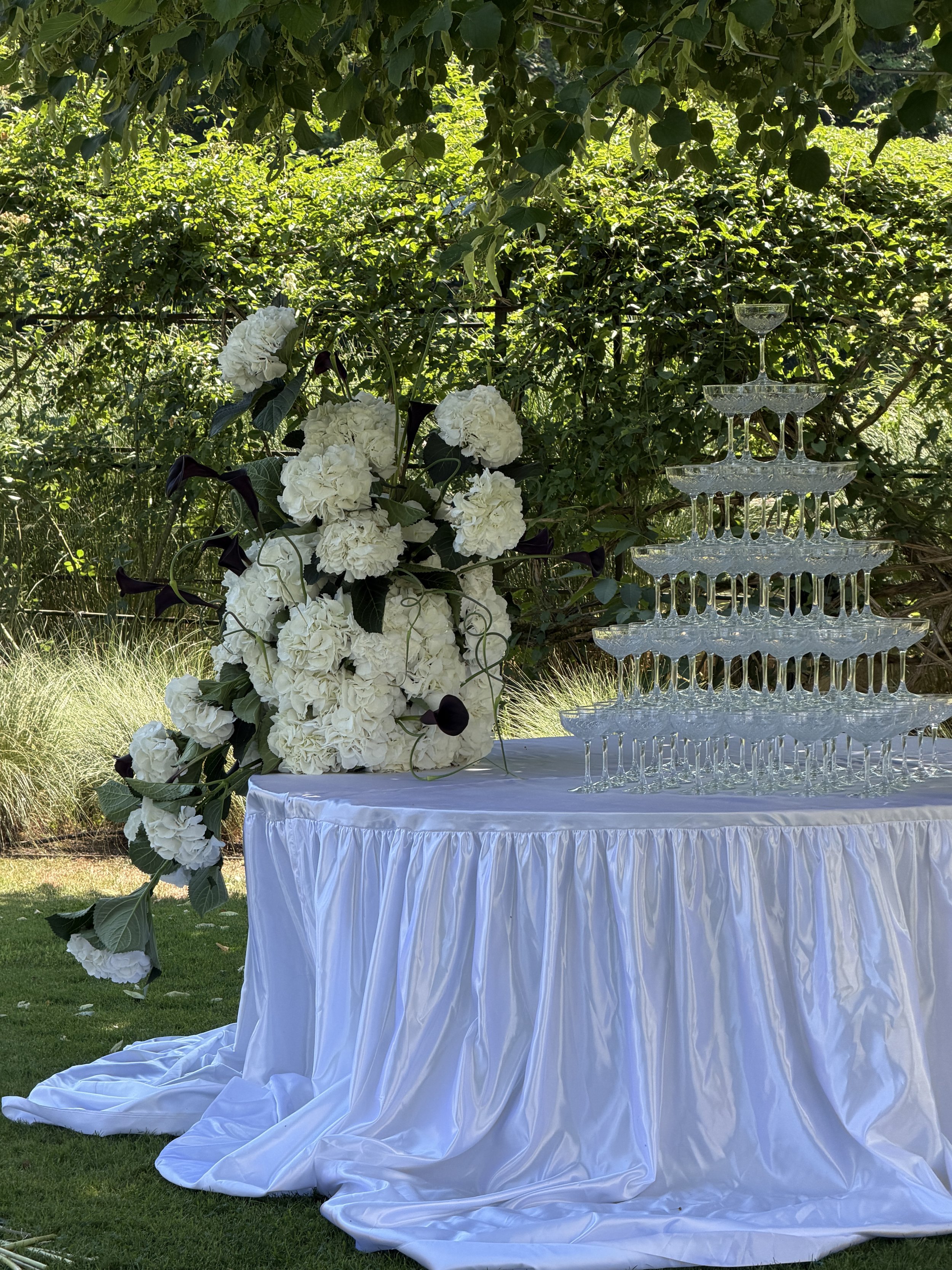 A Curated Wedding Celebration