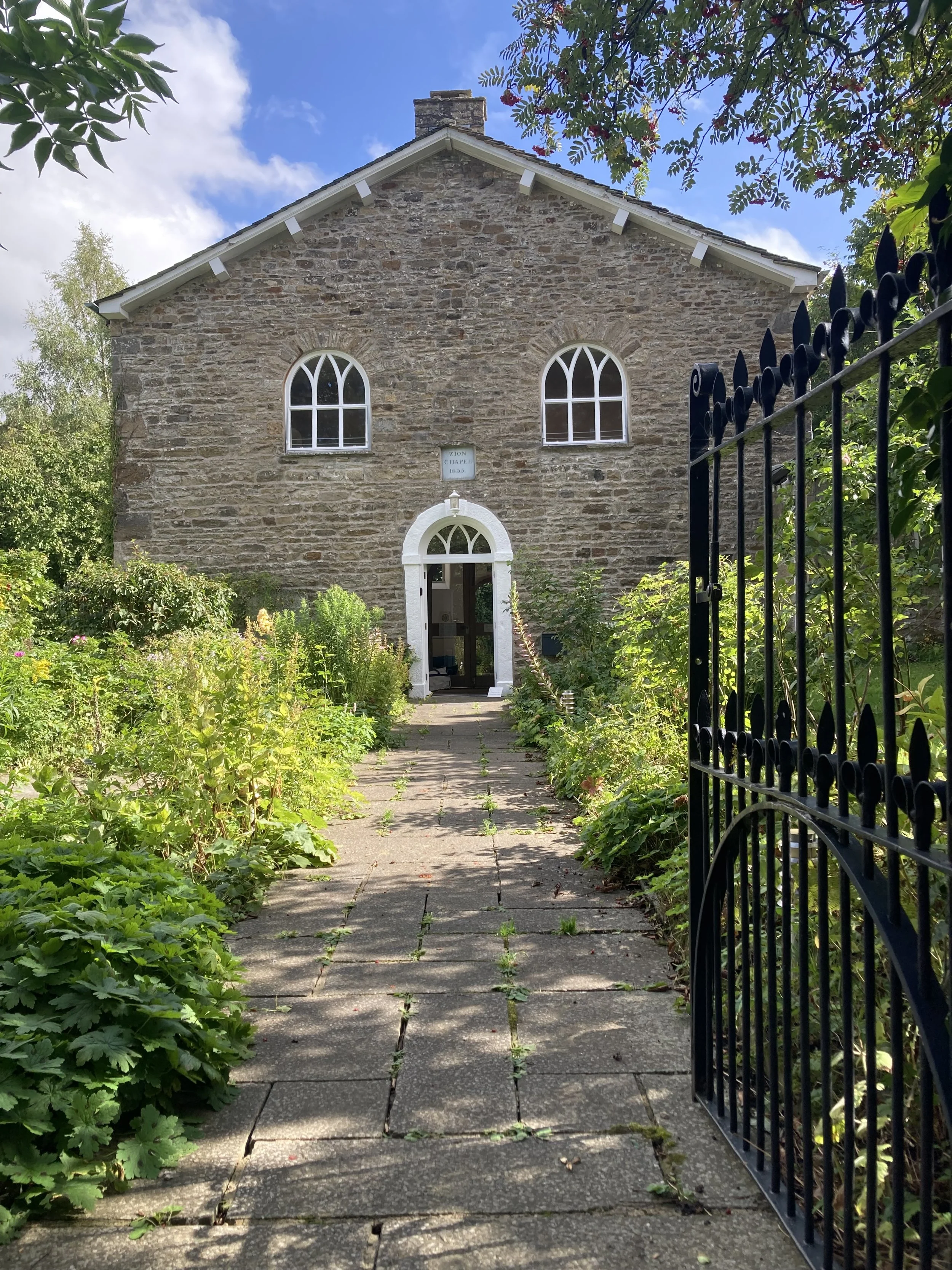 Retreat in the Yorkshire Dales 2027